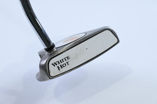 Left Hand Odyssey White Hot 2 Ball Putter / 34 Inch