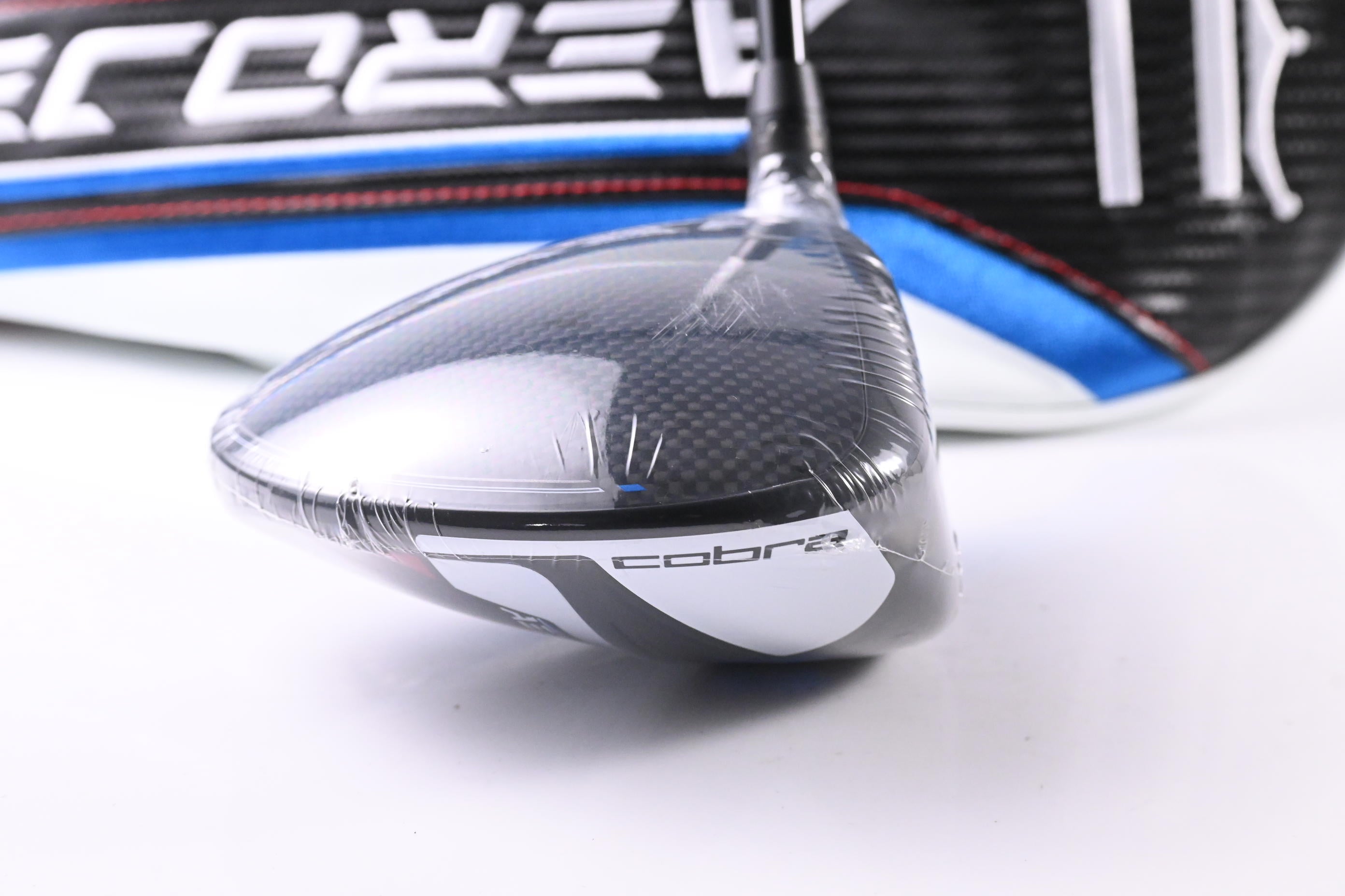 Cobra Aerojet LS Driver / 10.5 Degree / Regular Flex Kai'li Blue 60 Shaft