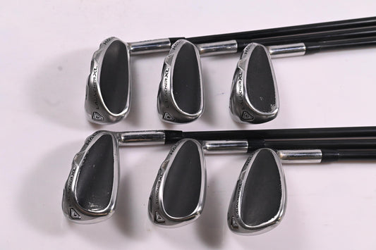 Cleveland Launcher XL Halo Irons / 5-PW / Regular Flex Cypher 60 Shafts