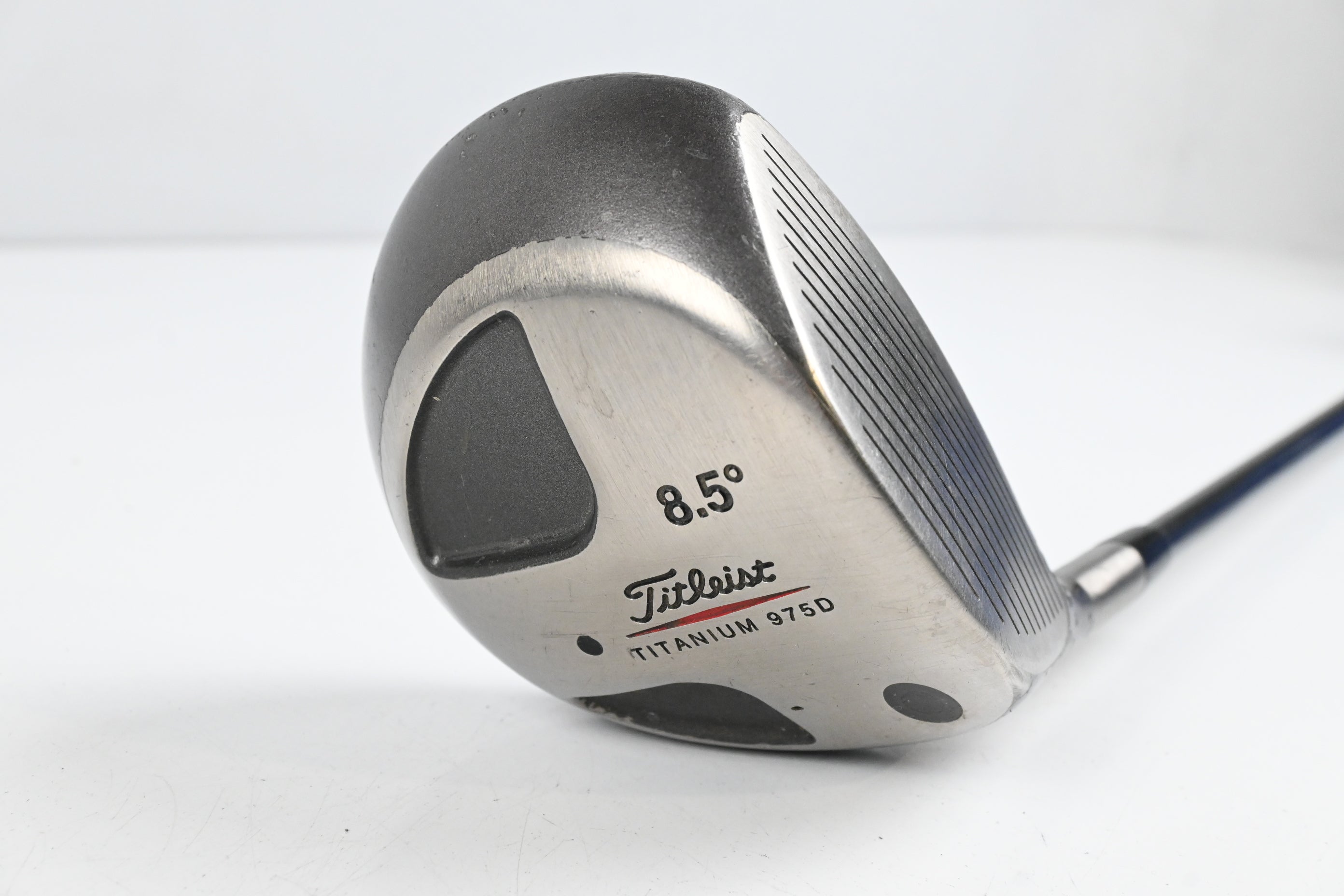 Titleist 975 D Driver / 8.5 Degree / Stiff Flex Titleist Ultralite Shaft