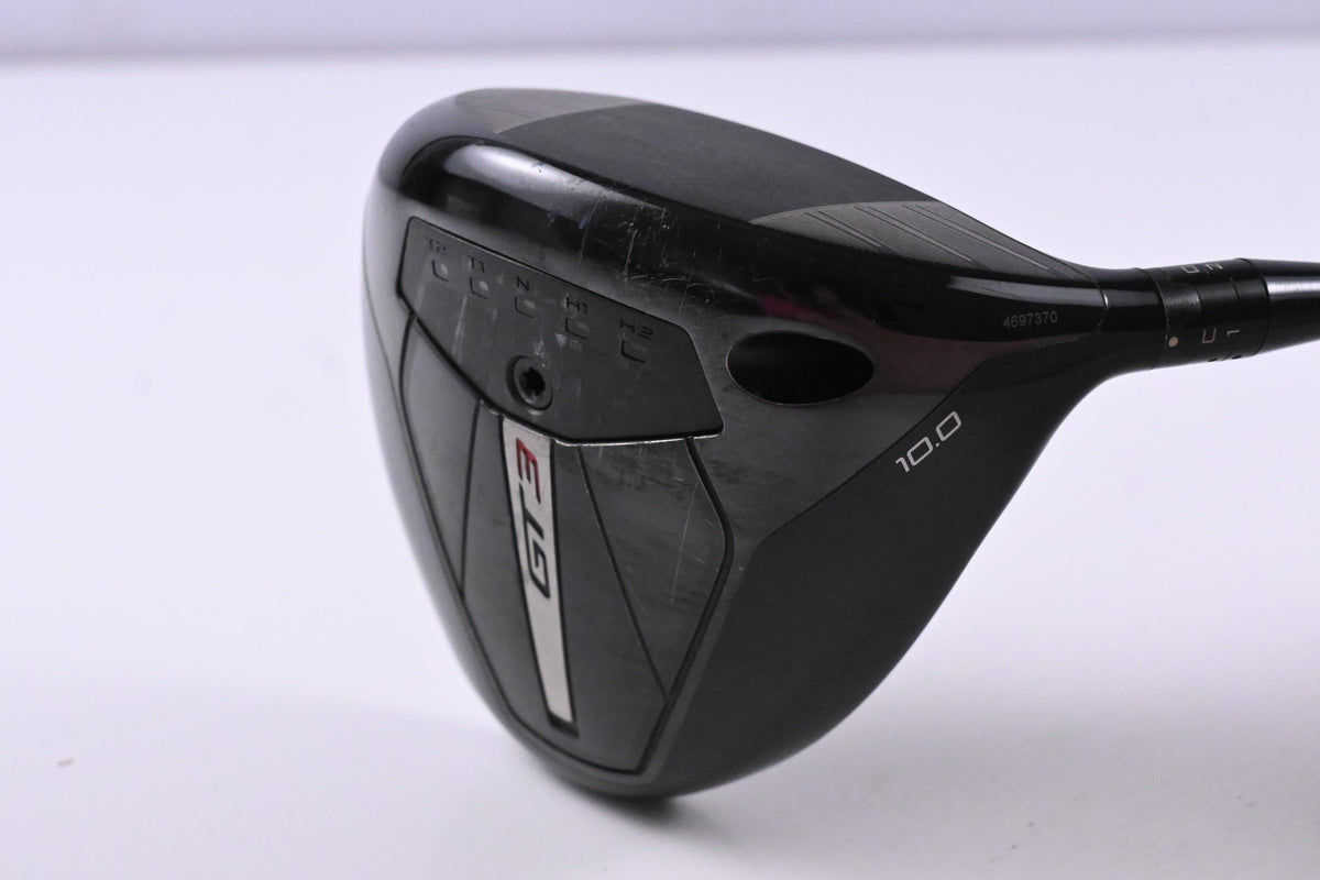 Titleist GT3 Driver / 10 Degree / Stiff Flex Tensei 1K Blue 55 Shaft