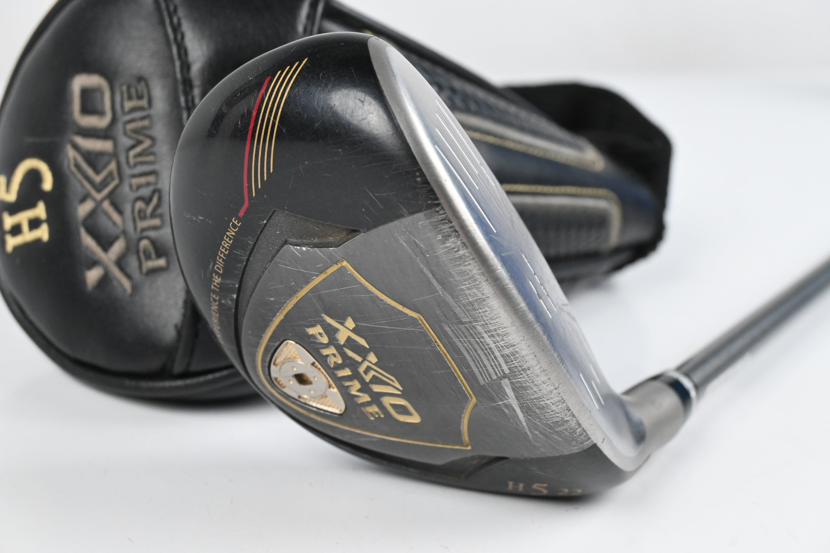 XXIO Prime #5 Hybrid / 22 Degree / Senior Flex XXIO SP-1200 42.5 Shaft