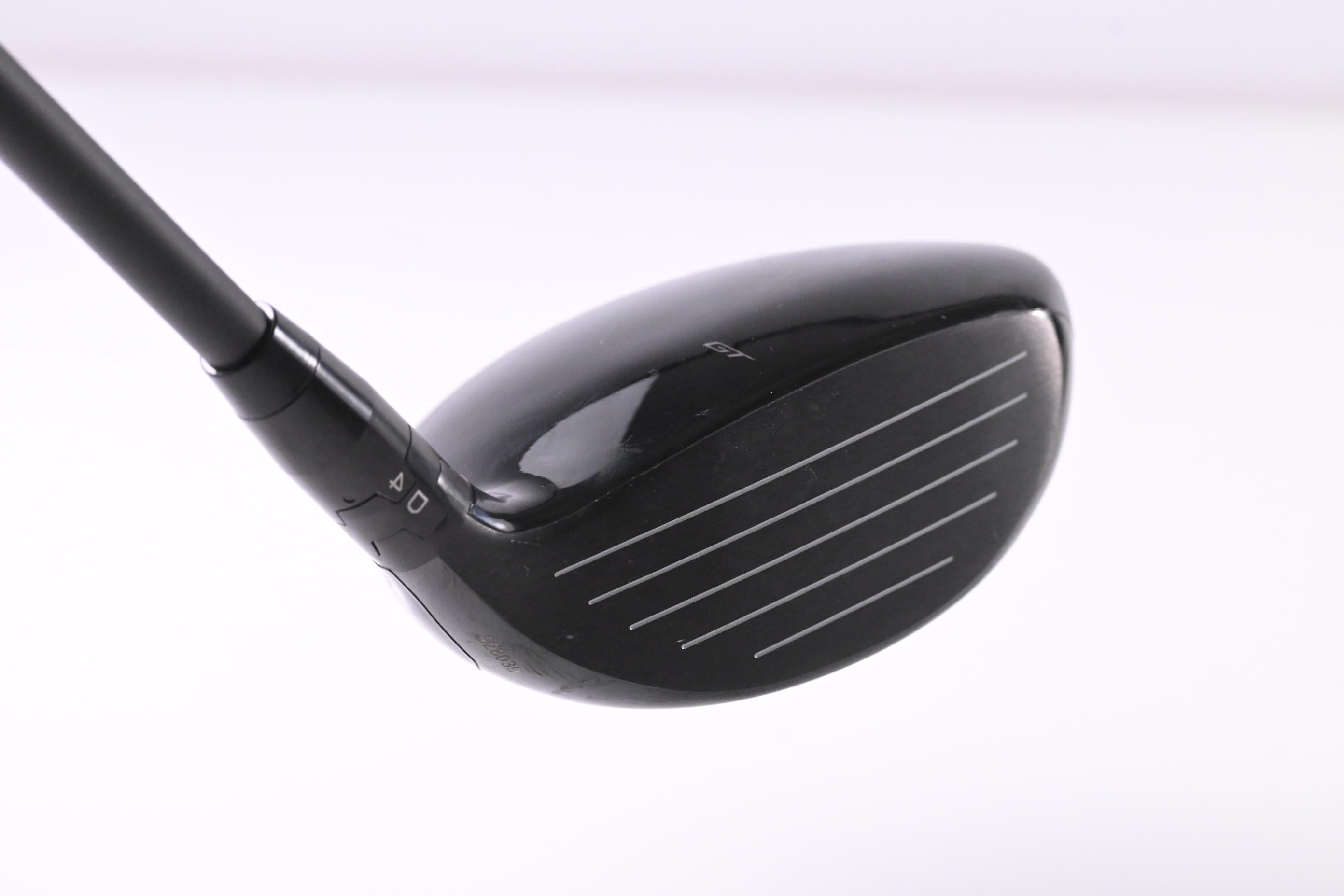 Left Hand Titleist GT2 #3 Wood / 16.5 Degree / Regular Flex Tensei 1K Blue 65