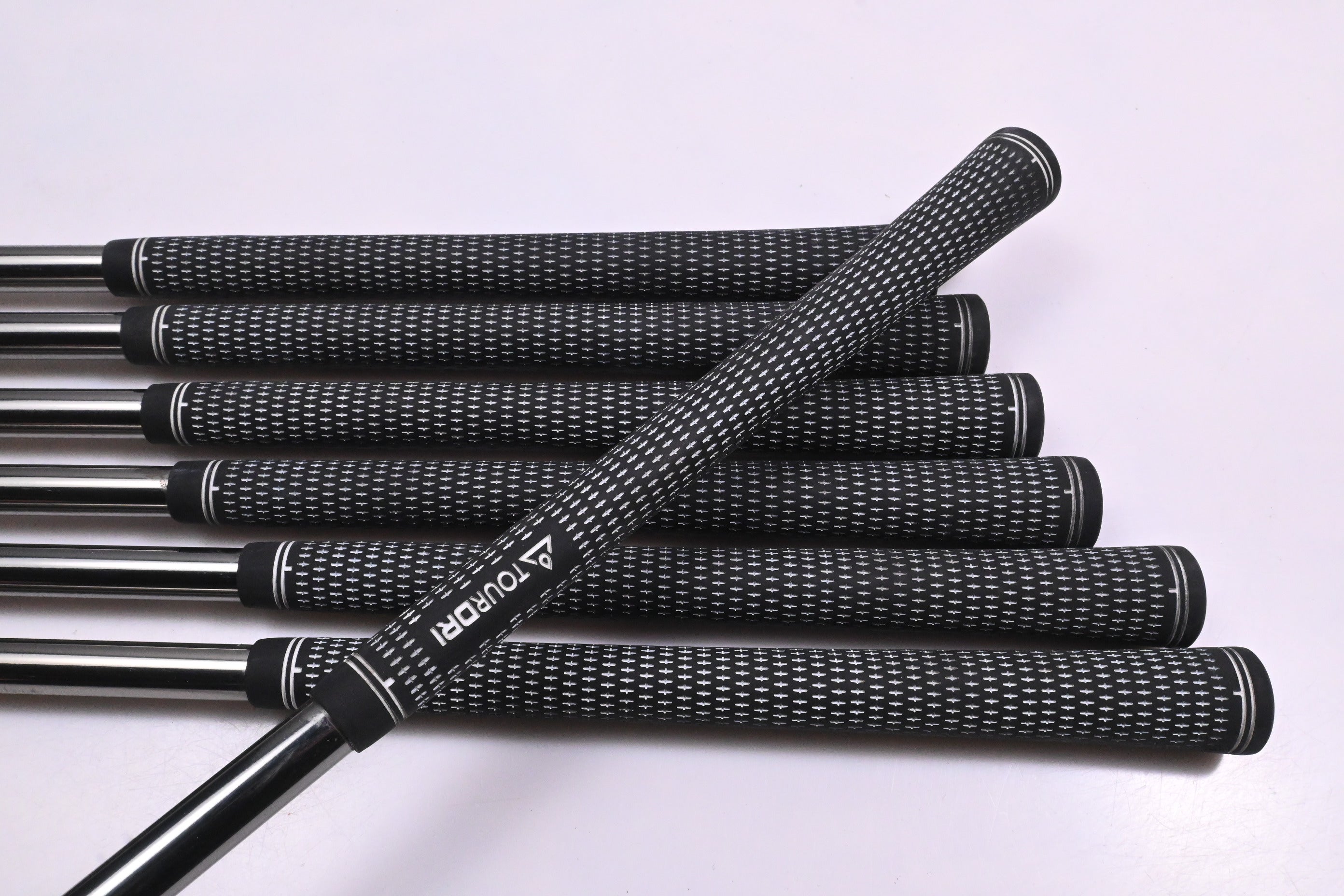 Callaway Apex 19 Irons / 4-PW / Stiff Flex UST Recoil Prototype 125 Shafts