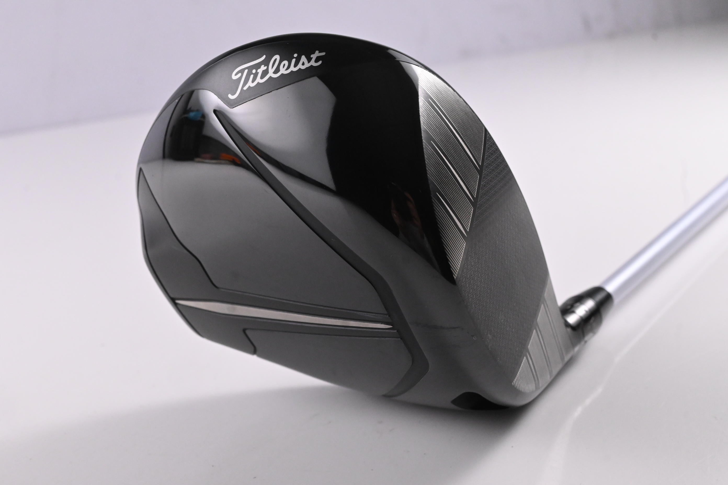 Titleist TSR2 Driver / 8 Degree / Stiff Flex Project X Evenflow T1100 65 Shaft