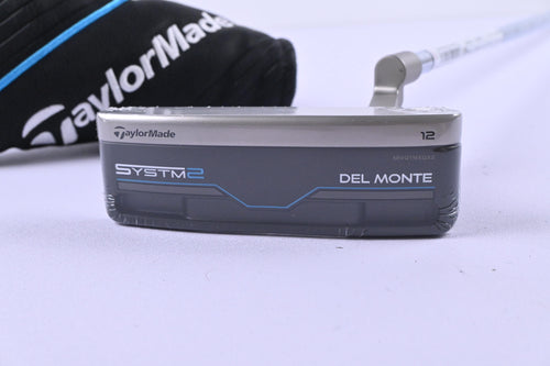 Taylormade SYSTM2 Del Monte Putter / 34 Inch