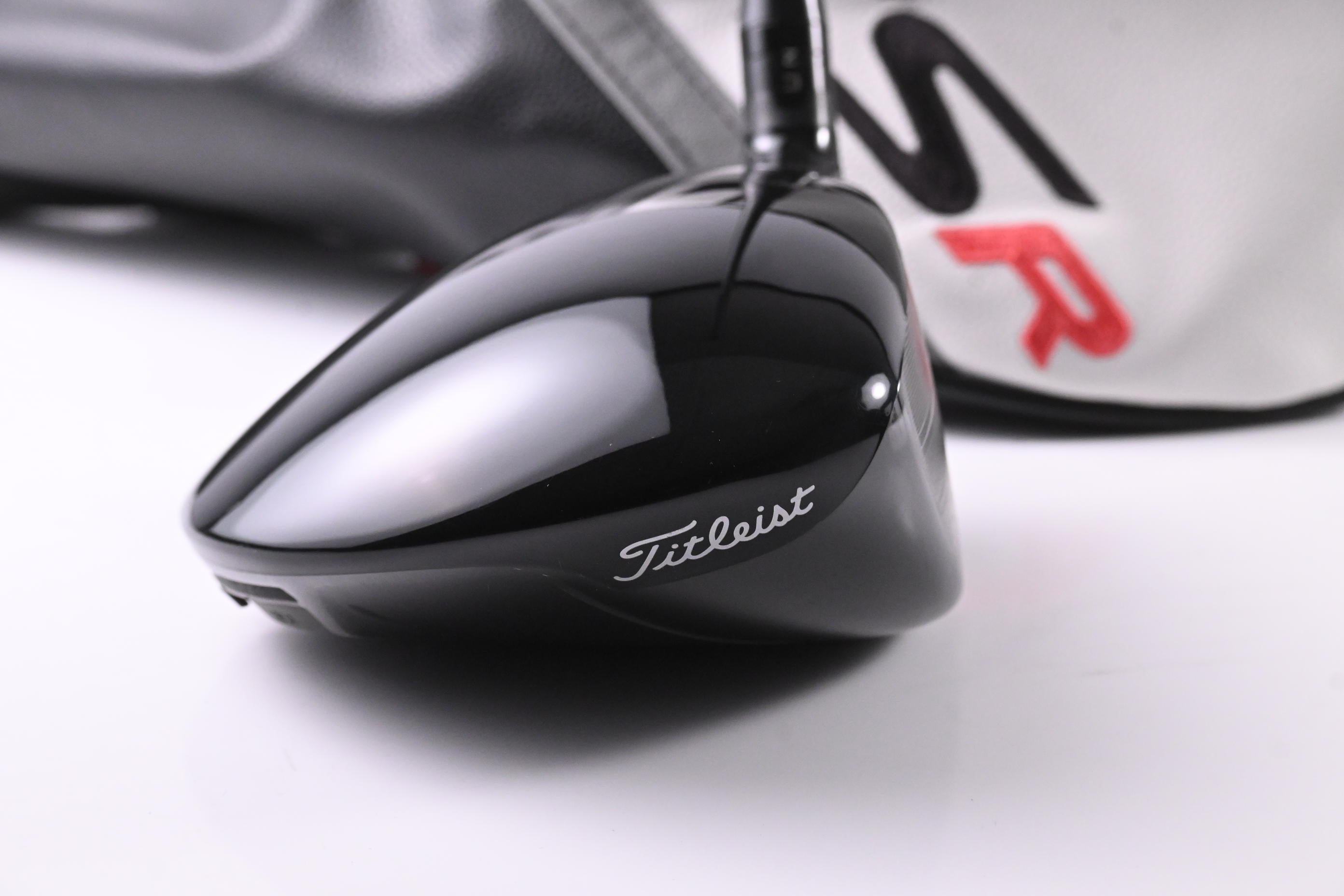 Titleist TSR3 Driver / 9 Degree / Stiff Flex HZRDUS Black 60 Shaft