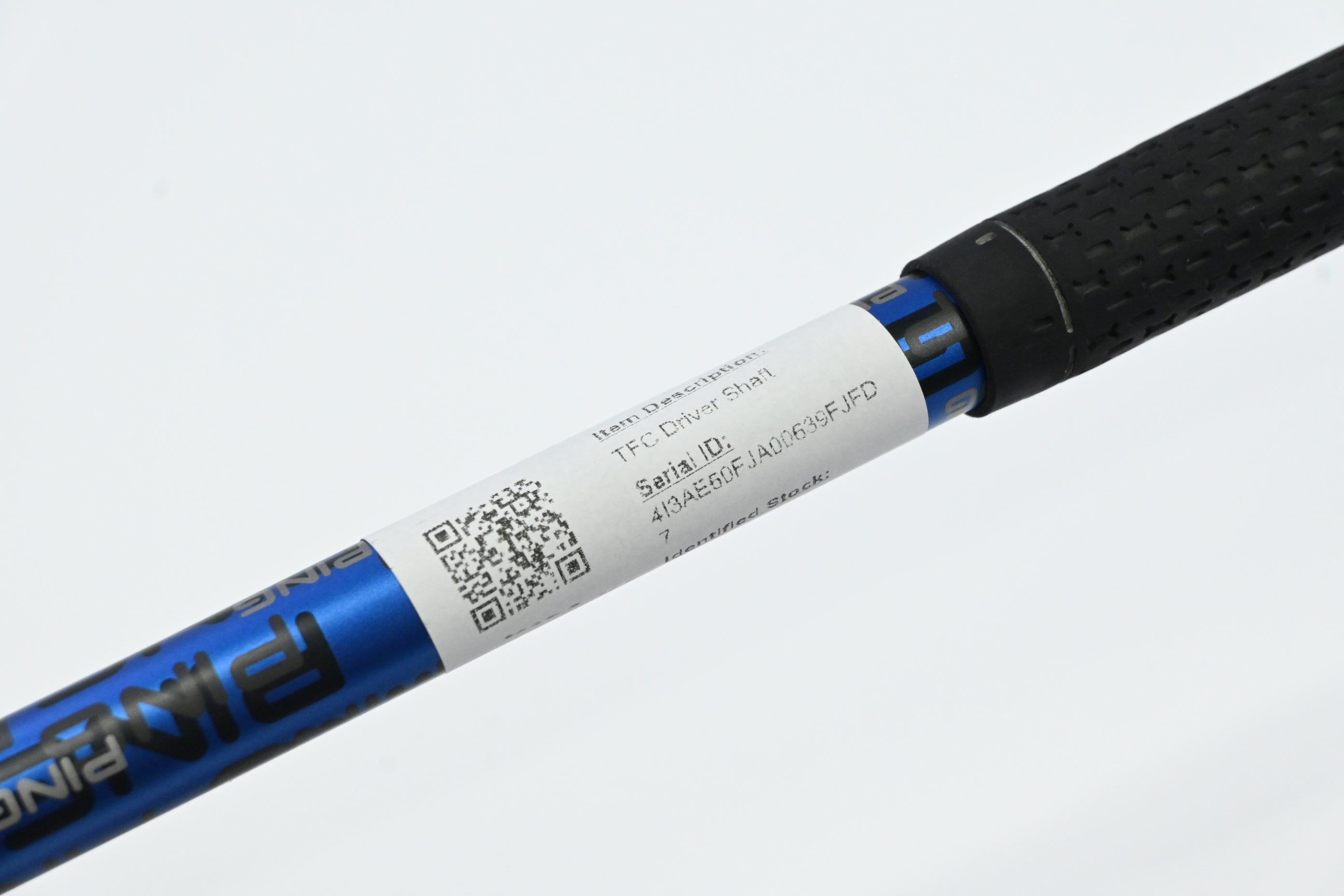Ping TFC 419 Driver Shaft / Stiff Flex / Ping 2nd Gen