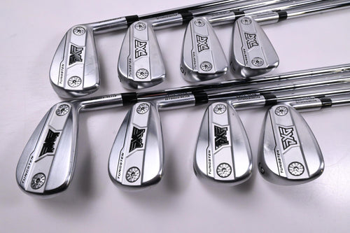 PXG 0311 T Gen8 Irons / 4-PW+GW / X-Flex Dynamic Gold X100 Shafts