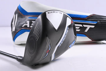 Left Hand Cobra Aerojet Driver / 10.5 Degree / Regular Flex Kai'li Blue 60 Shaft