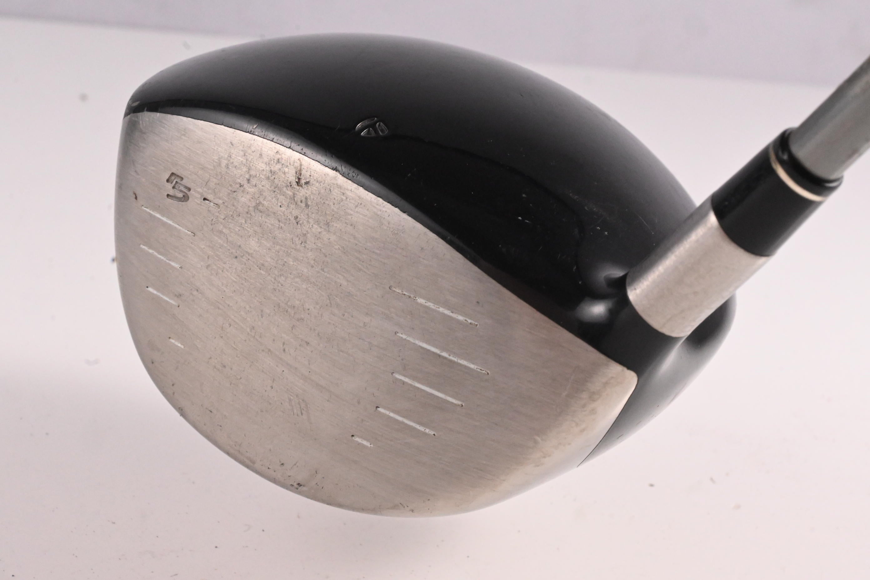Taylormade R5 Dual Driver / 10.5 Degree / Regular Flex Taylormade M.A.S2 55
