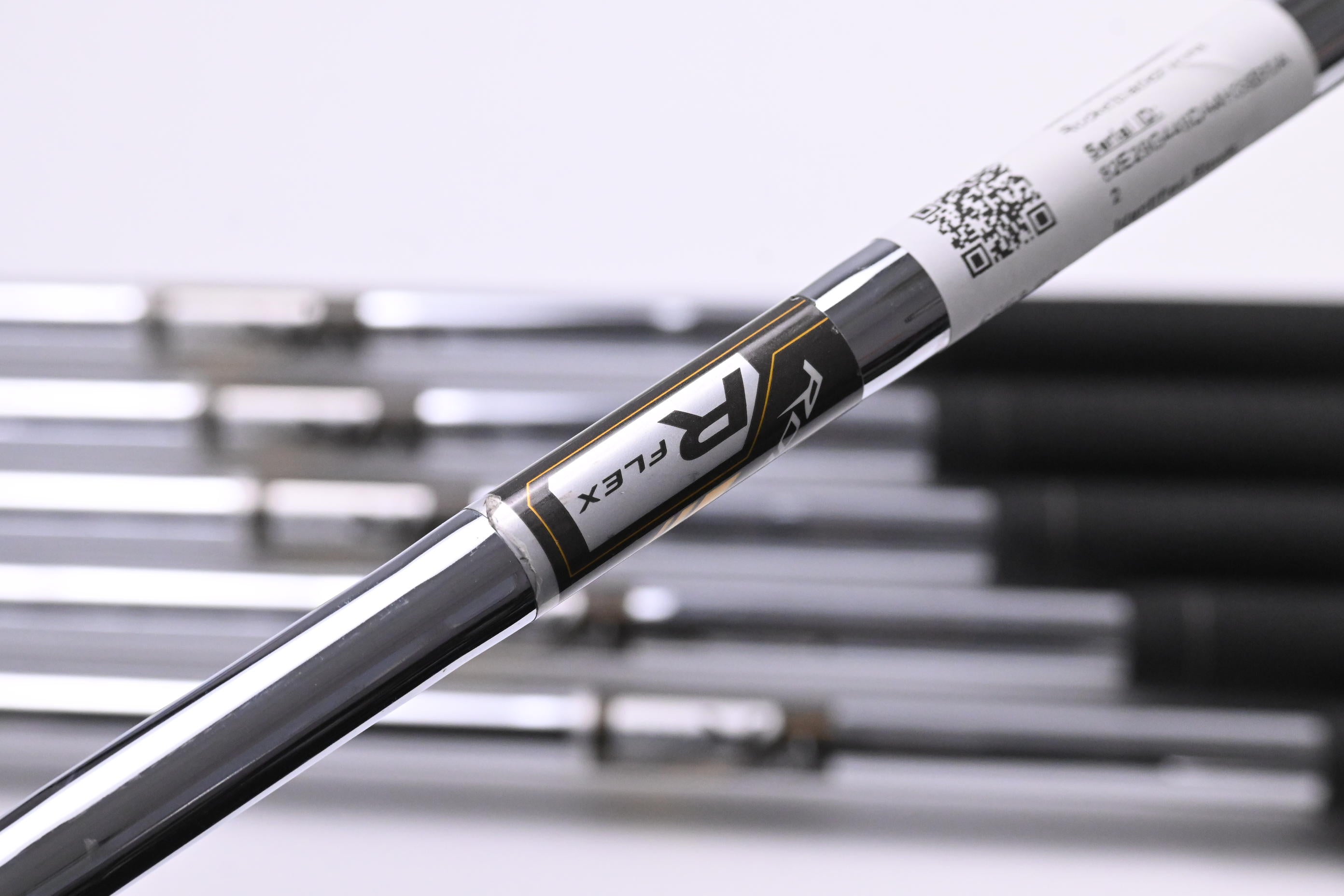 Taylormade Rocketbladez Irons / 5-PW / Regular Flex Rocketfuel 85 Steel Shafts