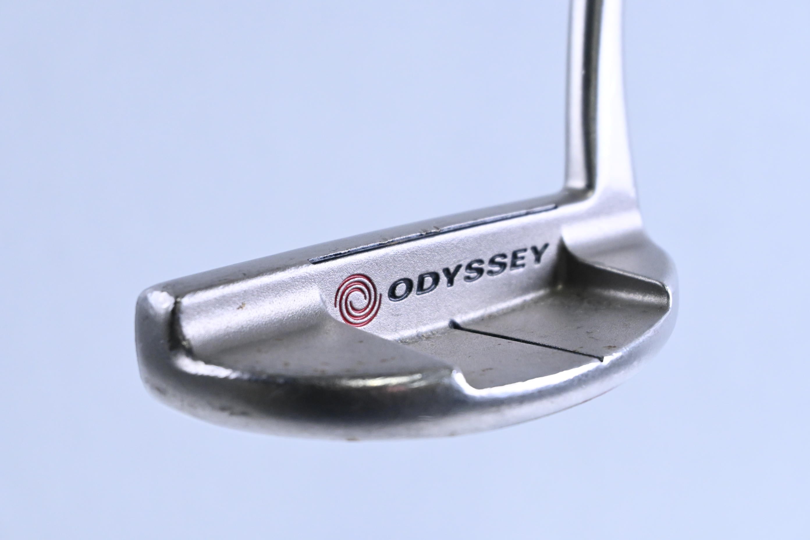 Left Hand Odyssey White Hot XG #9 Putter  / 35 Inch