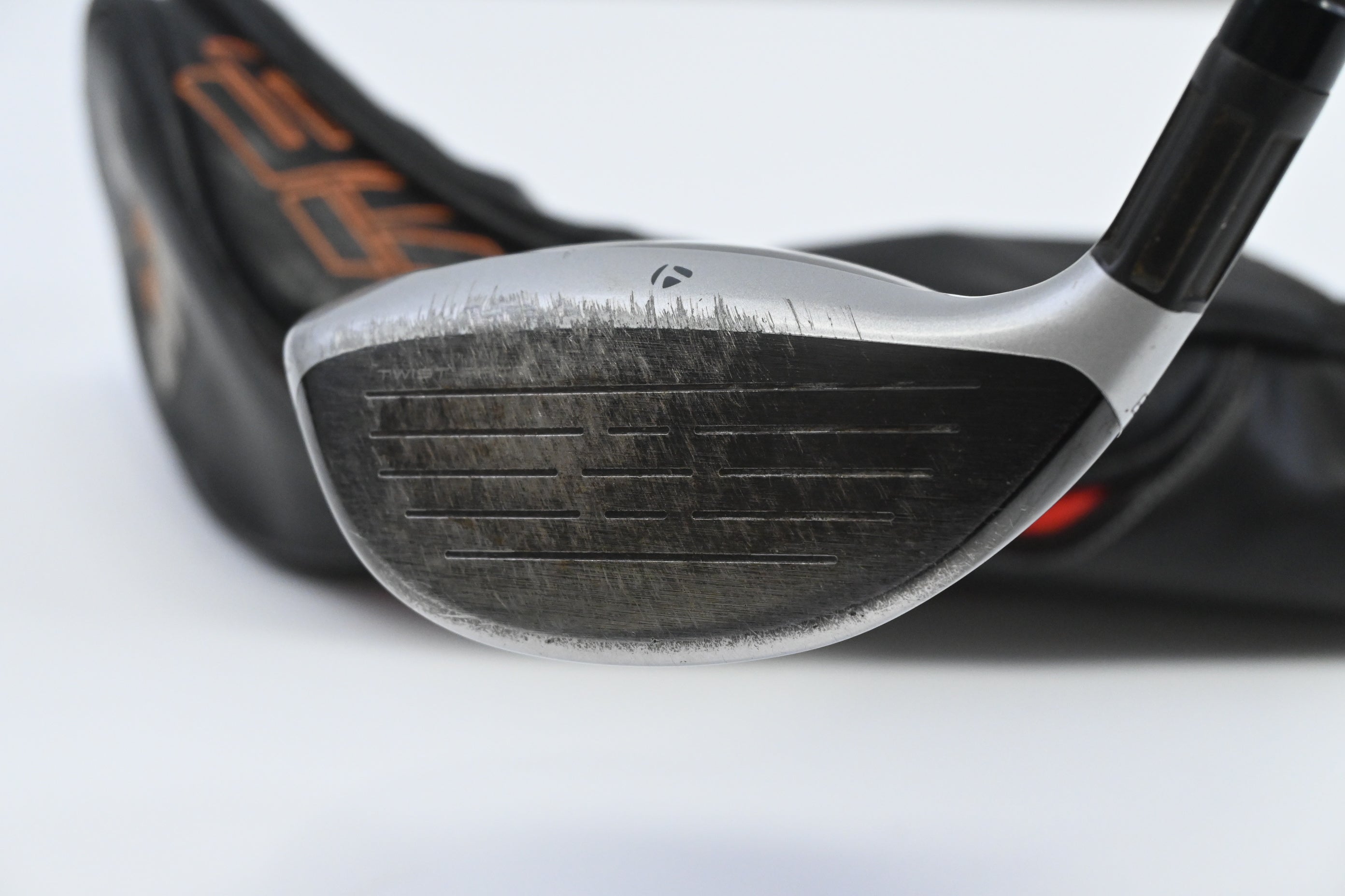 Taylormade M6 #5 Wood / 18 Degree / Regular Flex Fujikura Atmos Red 50