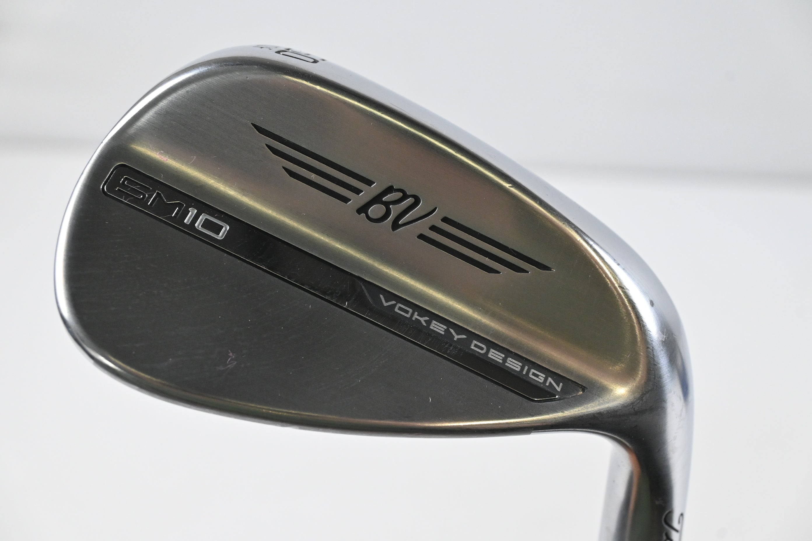 Titleist Vokey SM10 Gap Wedge / 50 Degree / Wedge Flex Vokey Design SM10 Shaft
