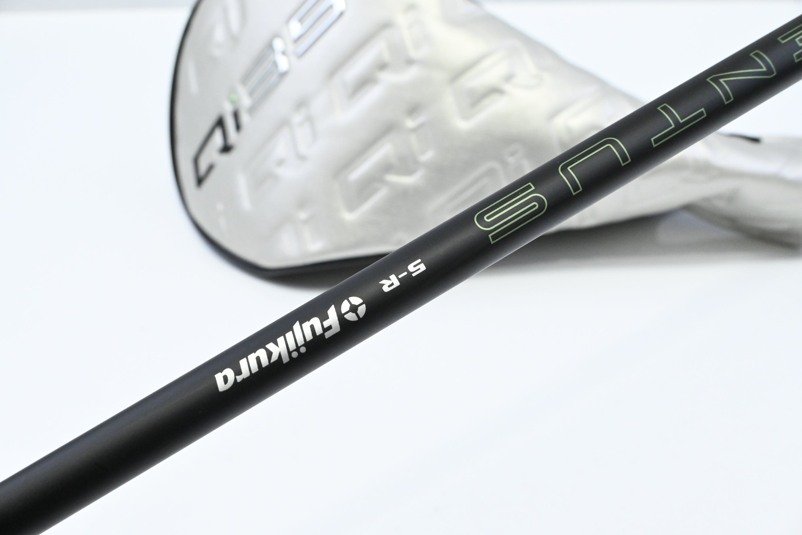 Taylormade Qi35 Driver / 10.5 Degree / Regular Flex Fujikura Ventus Blue 5 Shaft