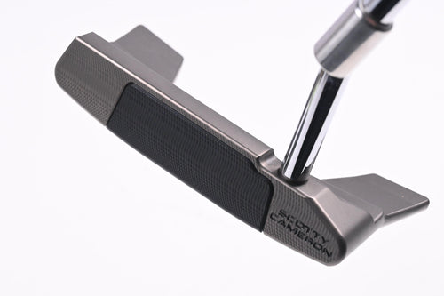 Scotty Cameron Concept X CX-01 Putter / 34.5 Inch