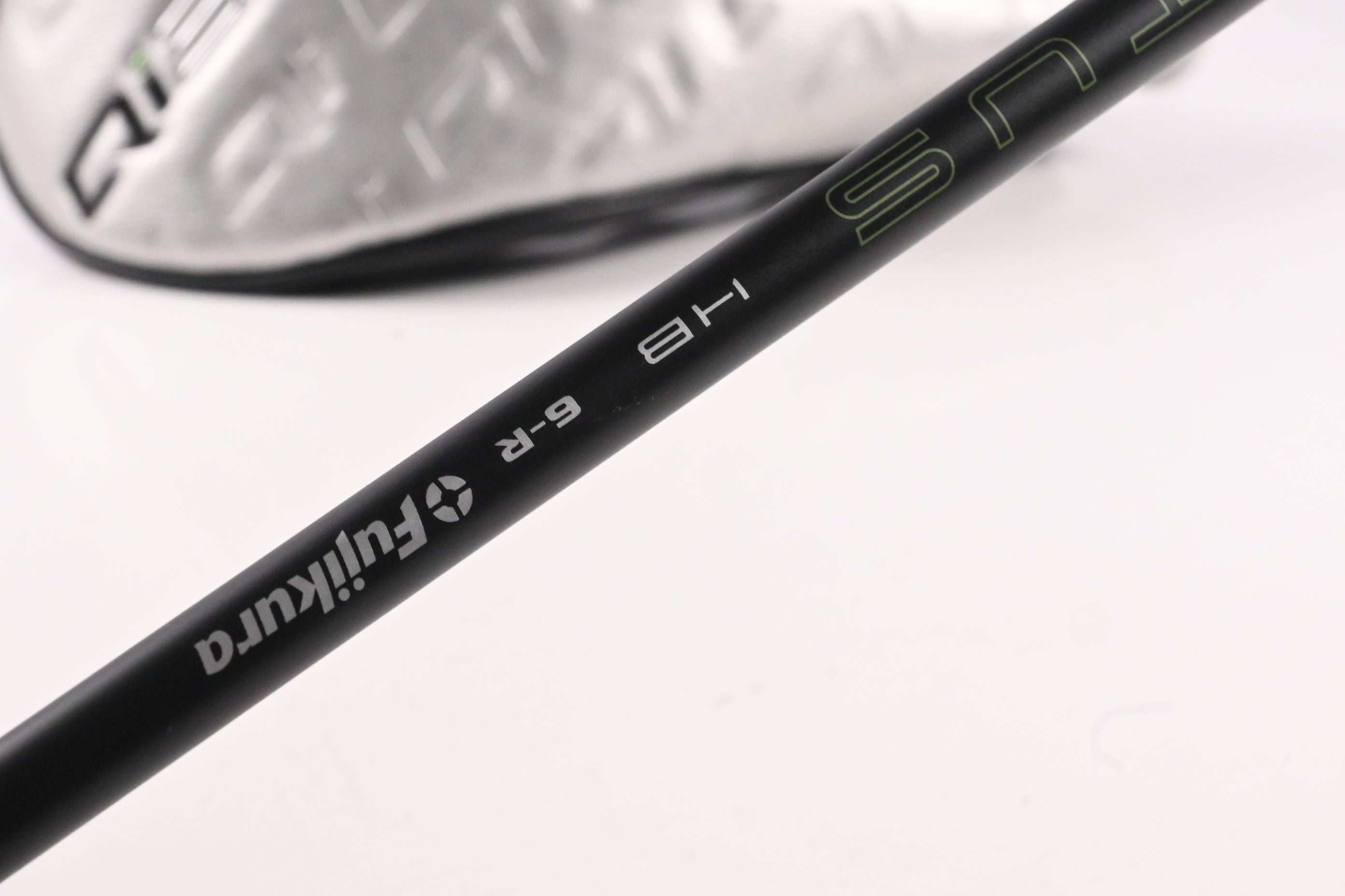 Taylormade Qi35 #4 Hybrid / 22 Degree / Regular Flex Ventus Blue 6 Shaft