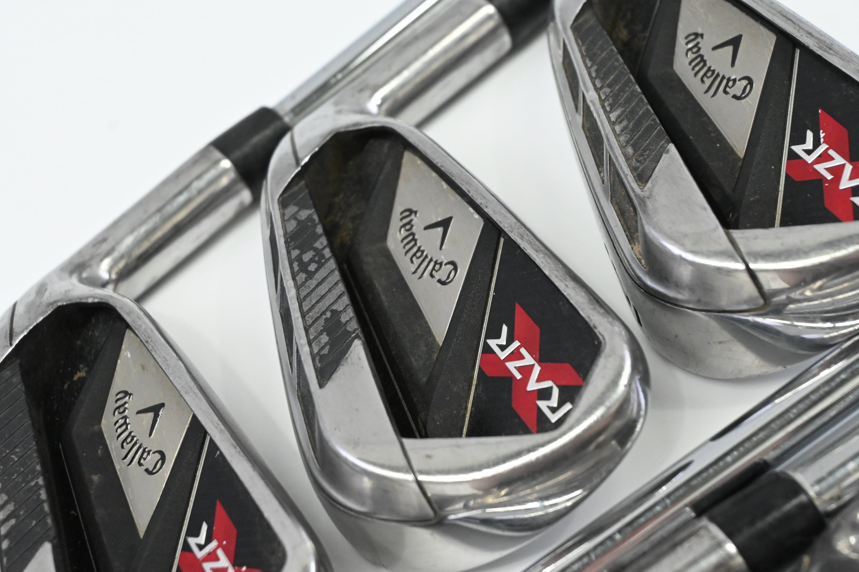 Callaway RAZR X Irons / 4-PW / Uniflex Callaway RAZR X Shafts