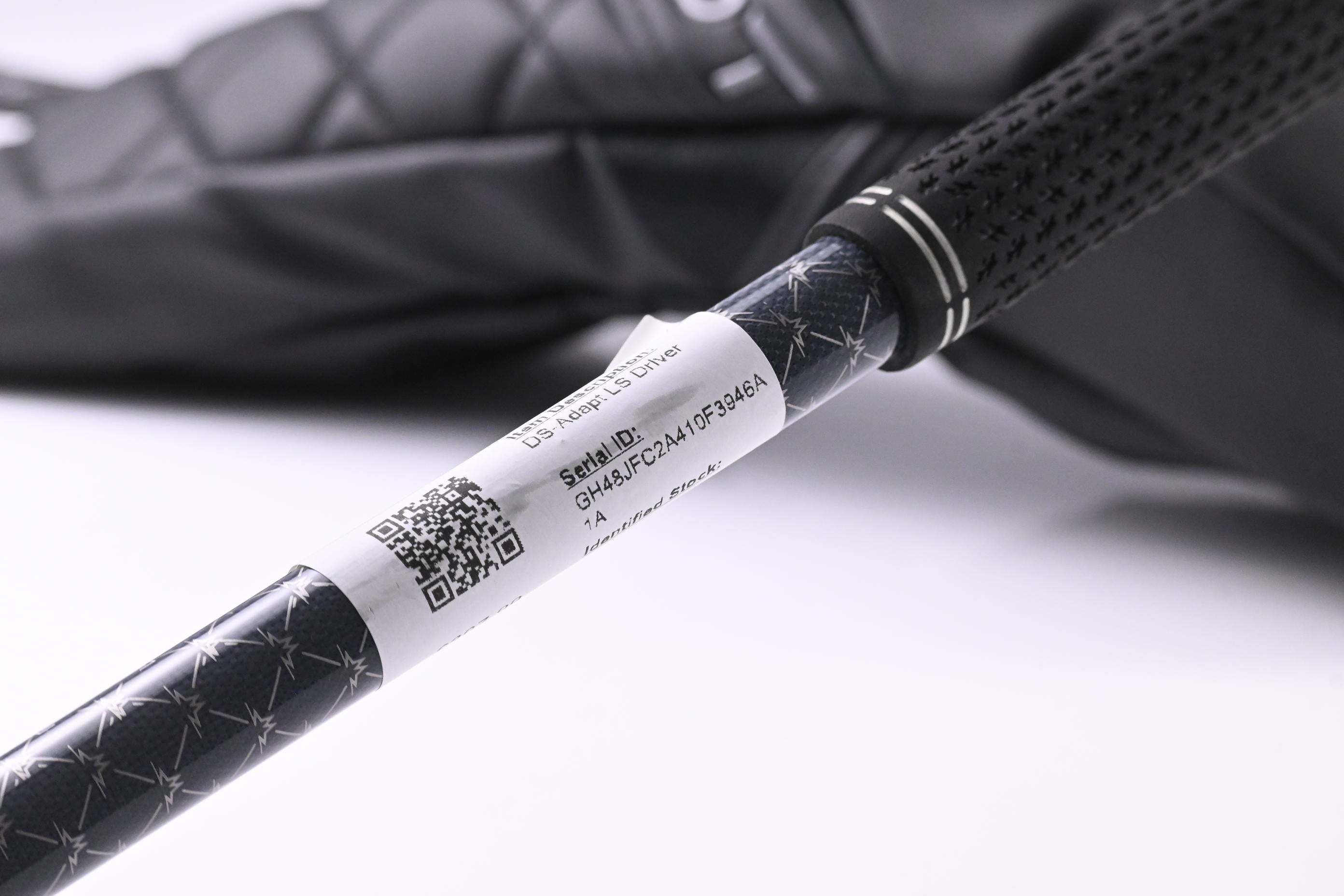 Cobra DS-Adapt LS Driver / 10.5 Degree / Stiff Flex Tensei AV Blue 65 Shaft