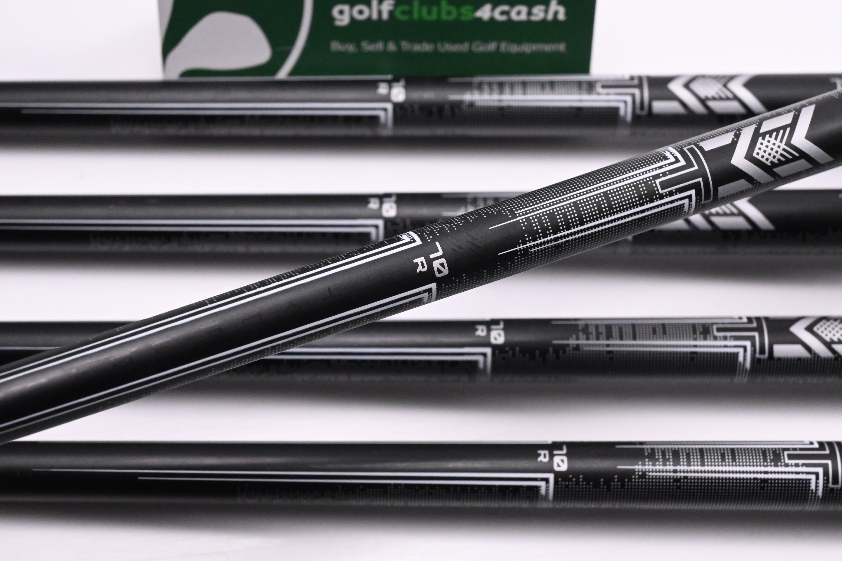 Left Hand PXG 0311 XP Gen7 Irons / 4-PW+GW / Regular Flex MMT 70 Shafts