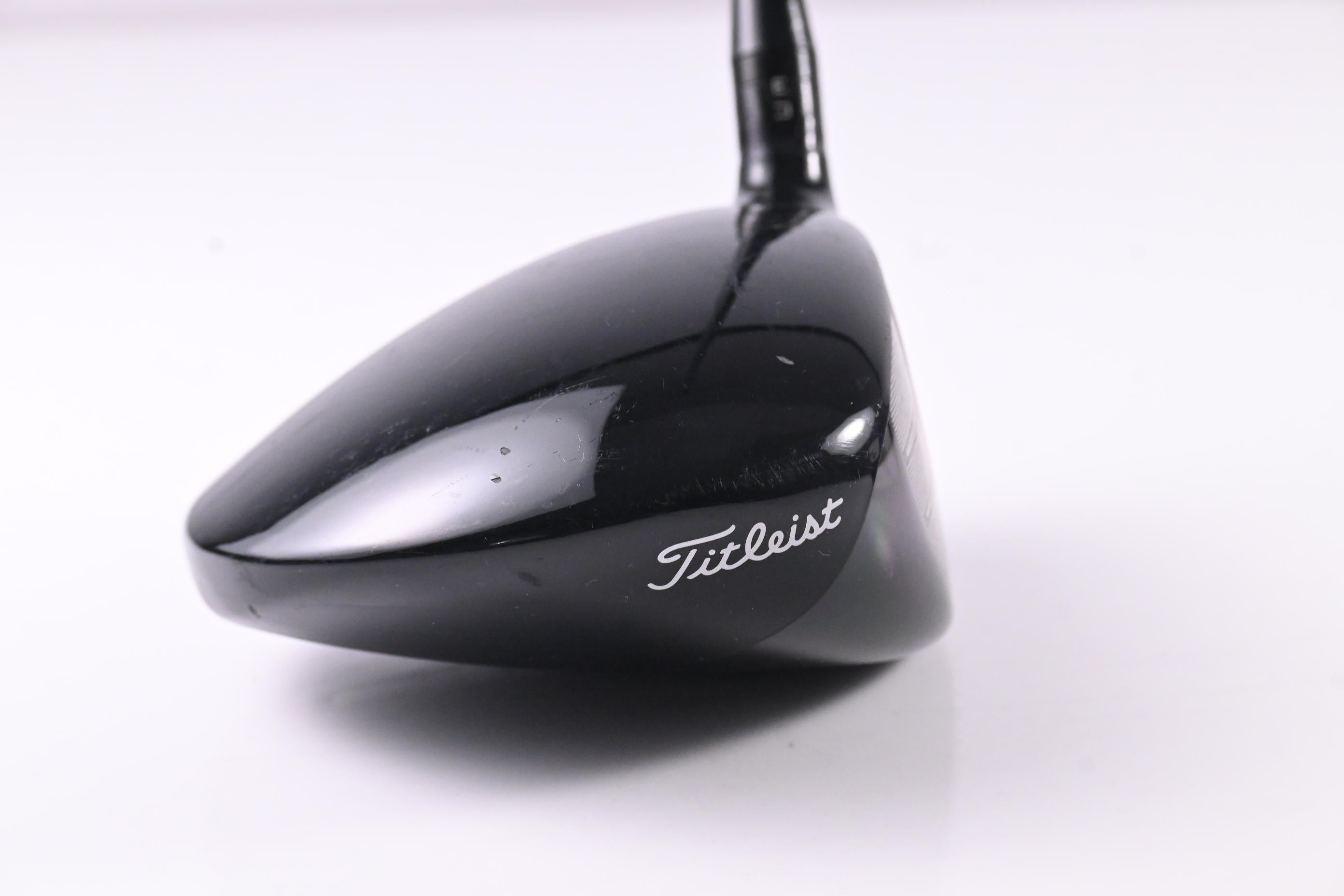 Titleist GT3 Driver / 8 Degree / Stiff Flex HZRDUS Gen5 Black 60 Shaft