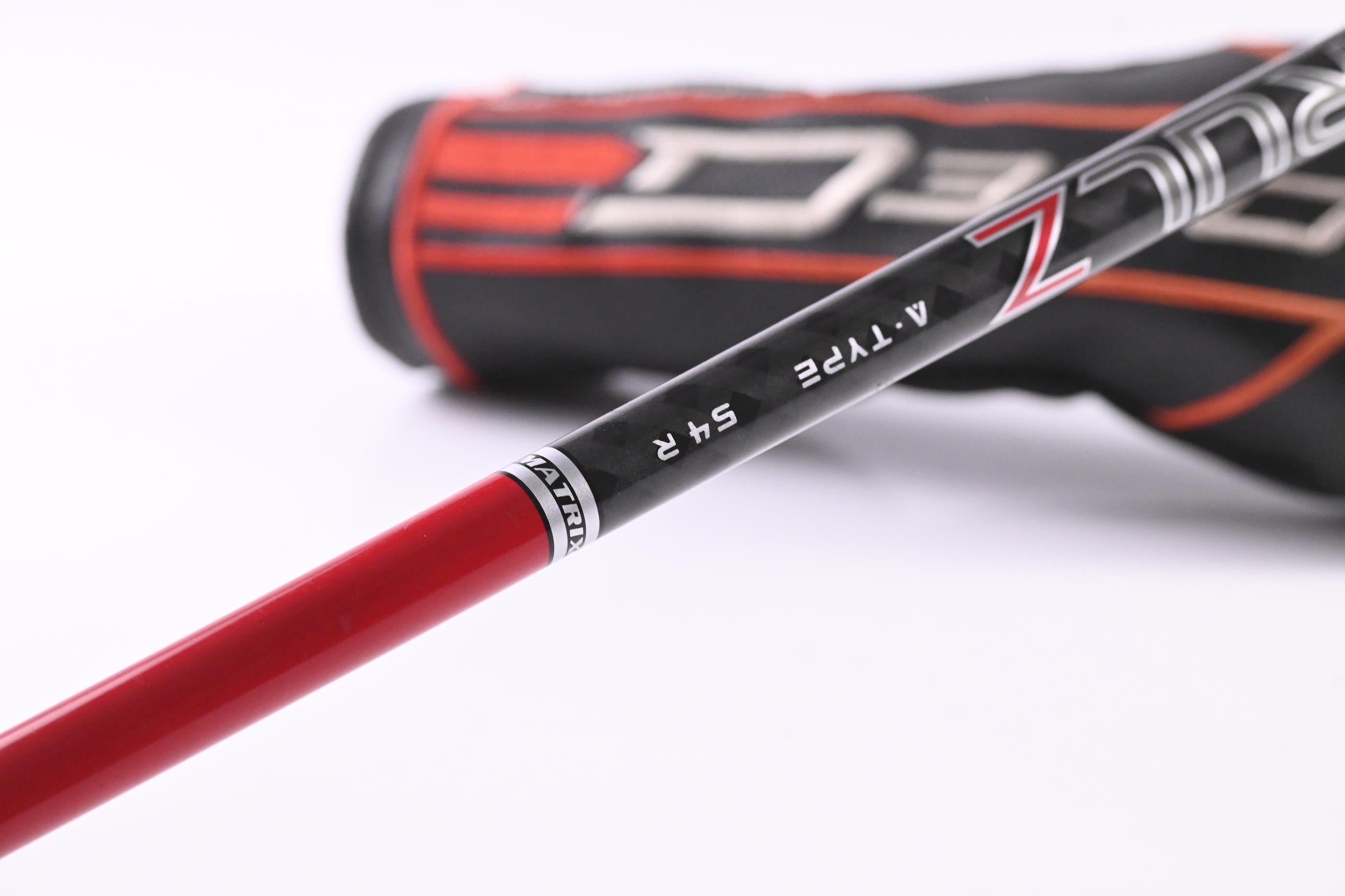 Wilson D300 #4 Hybrid / 22 Degree / Regular Flex Matrix Speed Rul-Z 45 Shaft