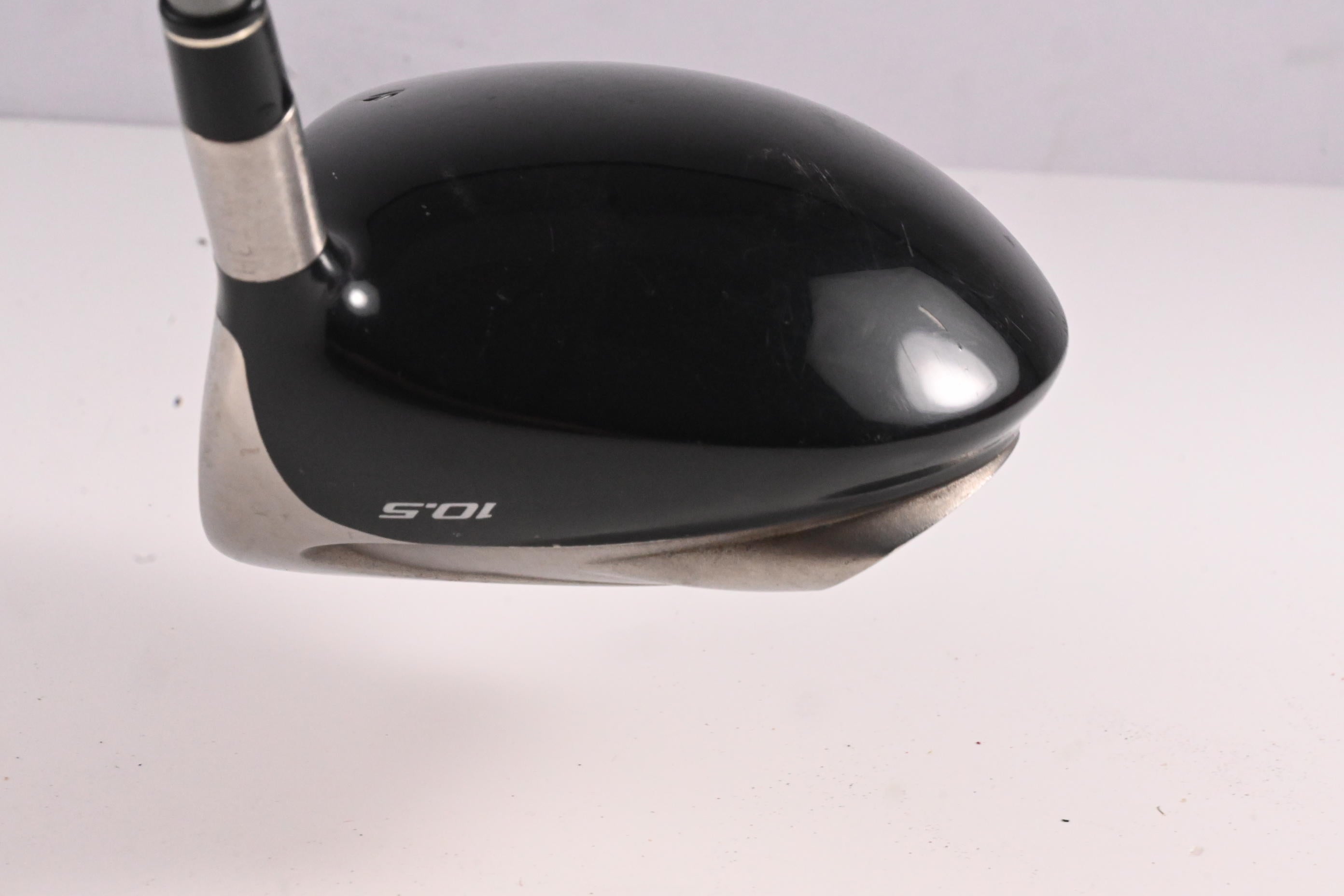 Taylormade R5 Dual Driver / 10.5 Degree / Regular Flex Taylormade M.A.S2 55