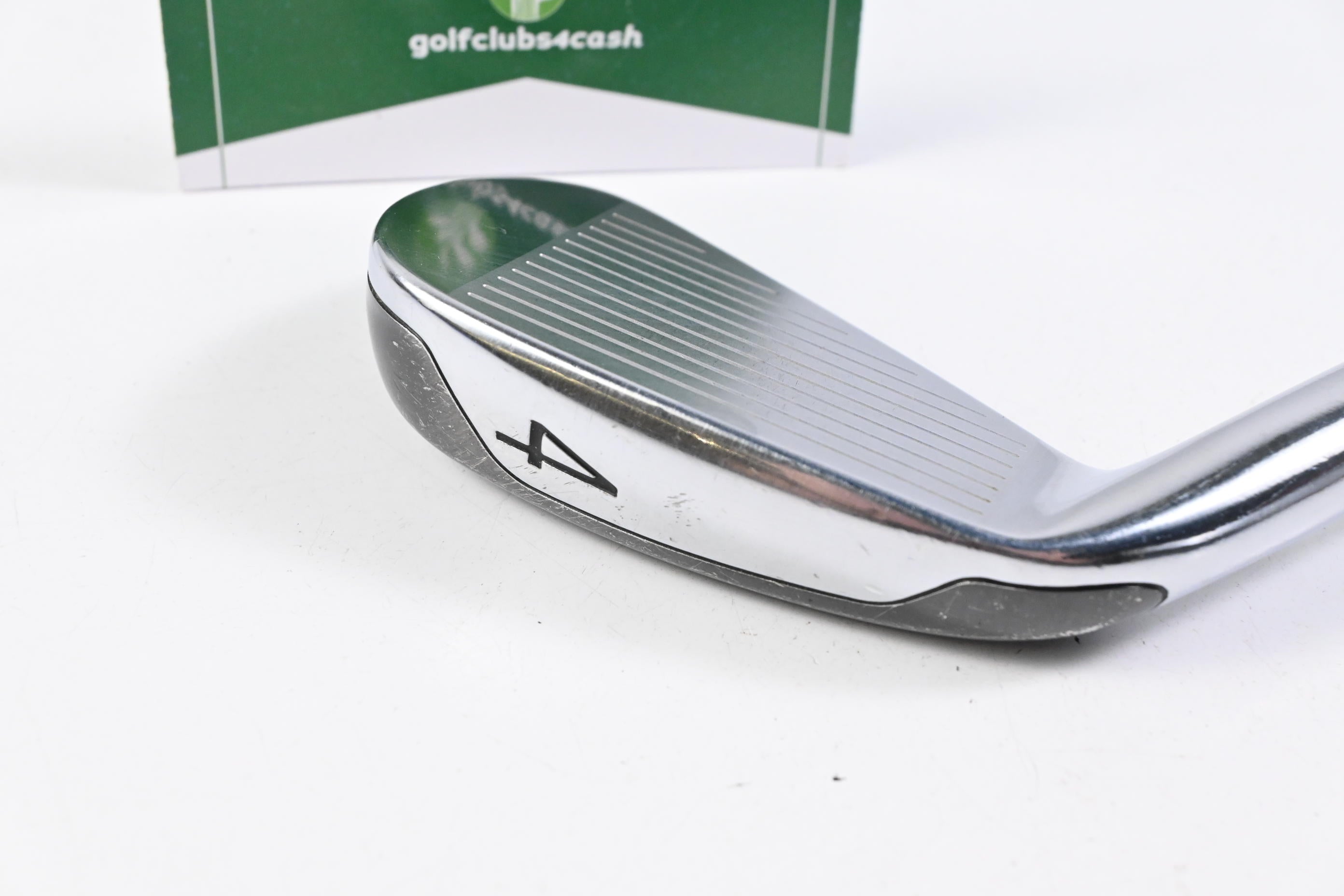 Titleist 718 T-MB #4 Iron / 23 Degree / Stiff Flex Project X LZ Steel Shafts