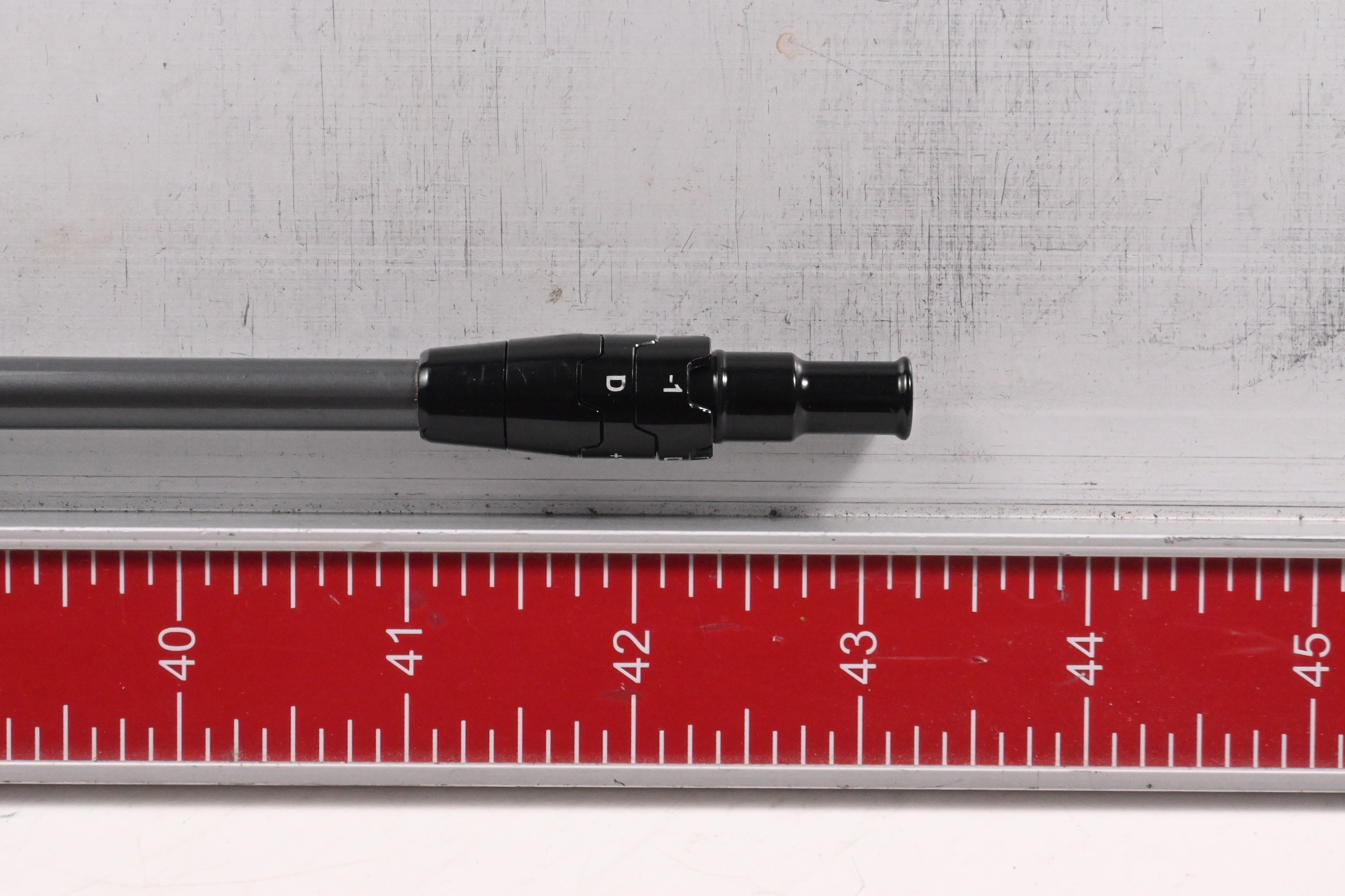 Project X Denali Charcoal 50 Driver Shaft / Regular Flex / Callaway 2nd Gen