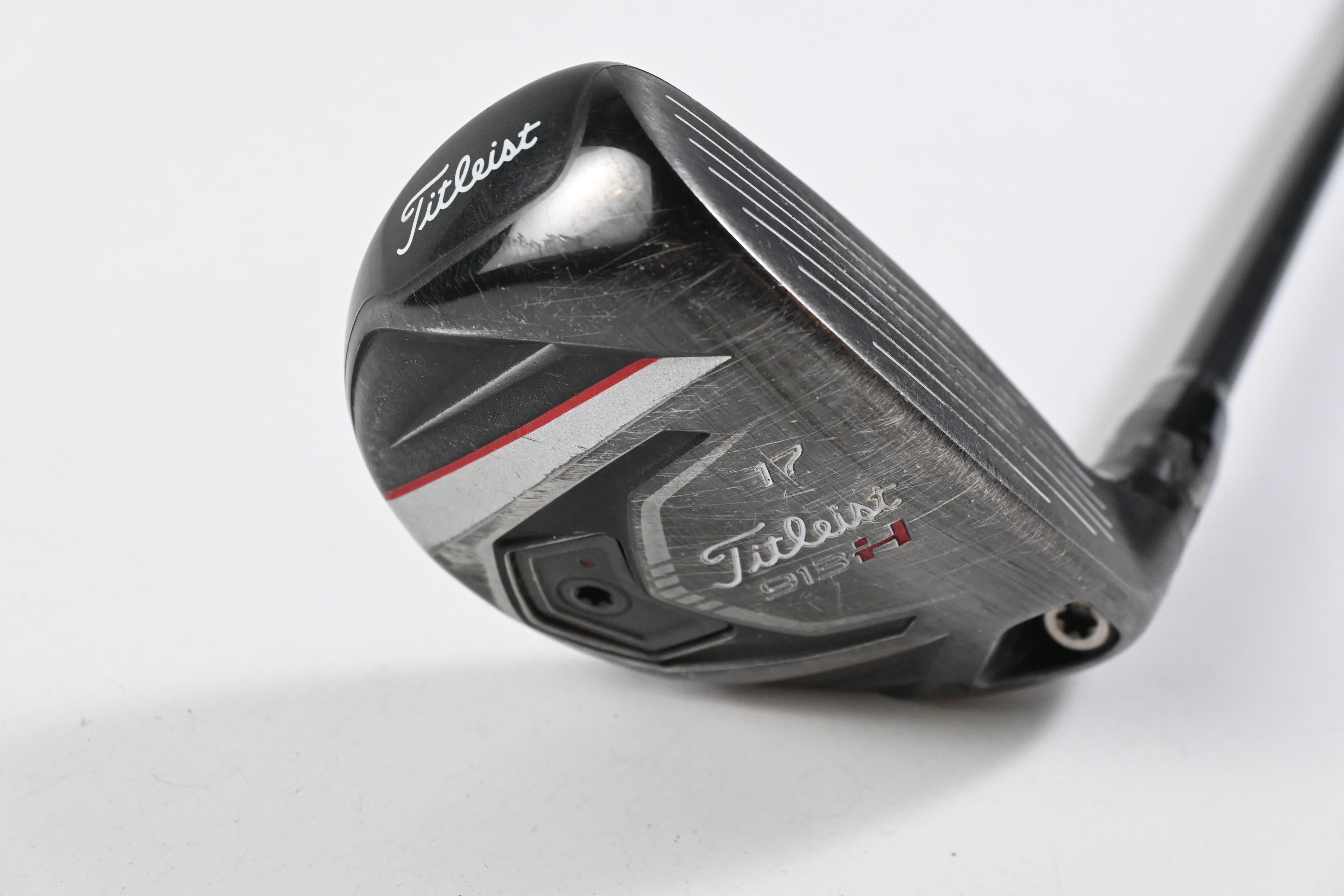Titleist 913H #2 Hybrid / 17 Degree / Stiff Flex Diamana D+62 Shaft