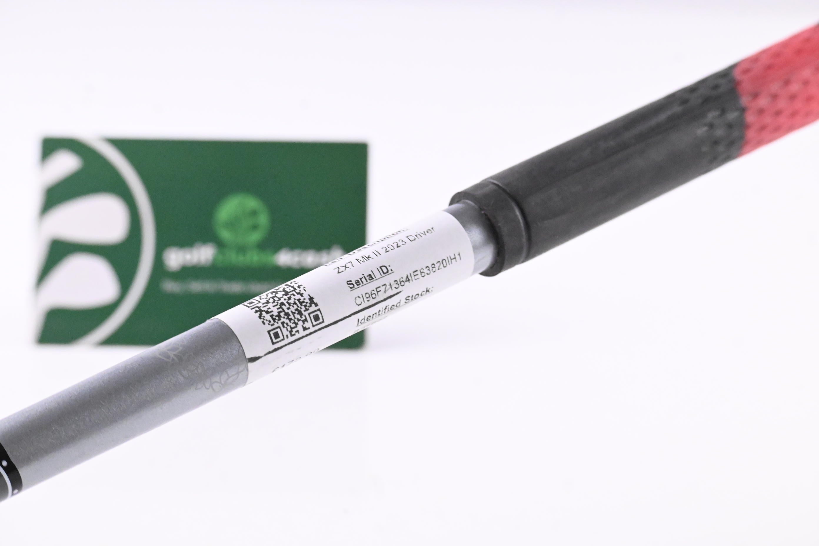 Left Hand Srixon ZX7 Mk II 2023 Driver / 10.5 Degree / Regular Flex Diamana ZX