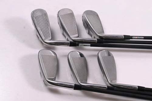 Cleveland Launcher XL Halo Irons / 5-PW / Regular Flex Cypher 60 Shafts