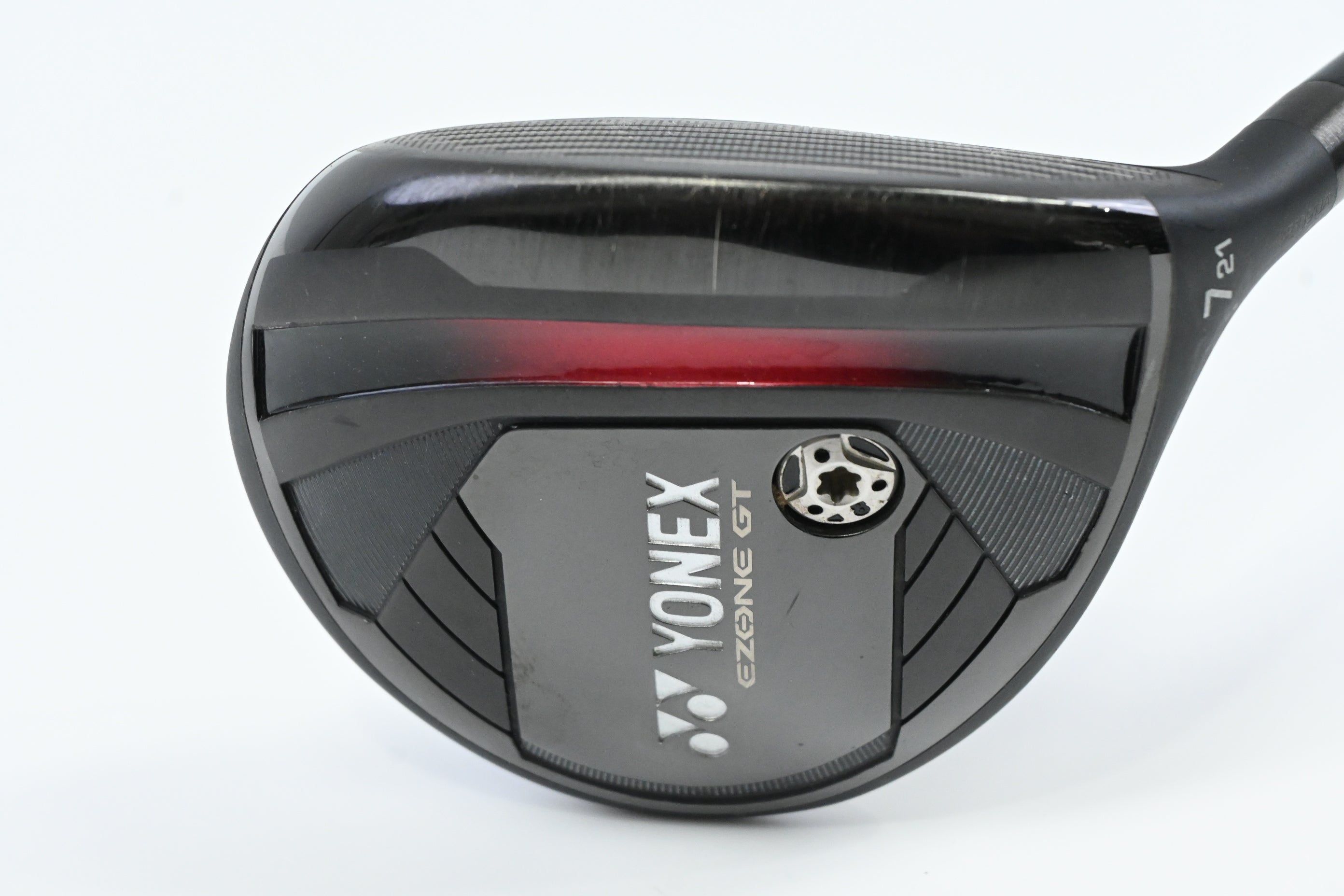 Yonex Ezone GT #7 Wood / 21 Degree / Regular Flex Yonex RK-04GT Shaft