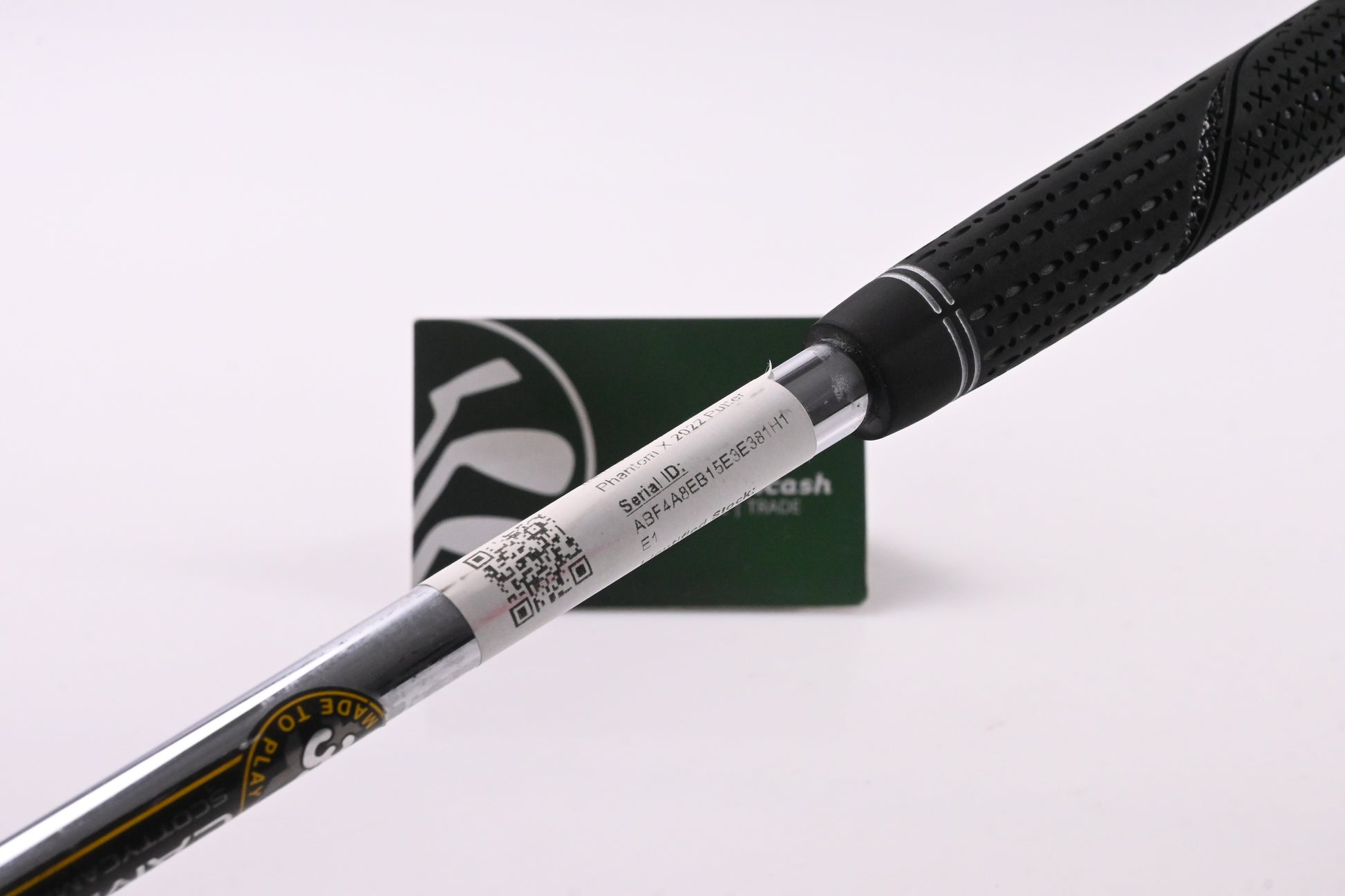 Scotty Cameron Phantom X 9.5 2022 Putter / 34 Inch