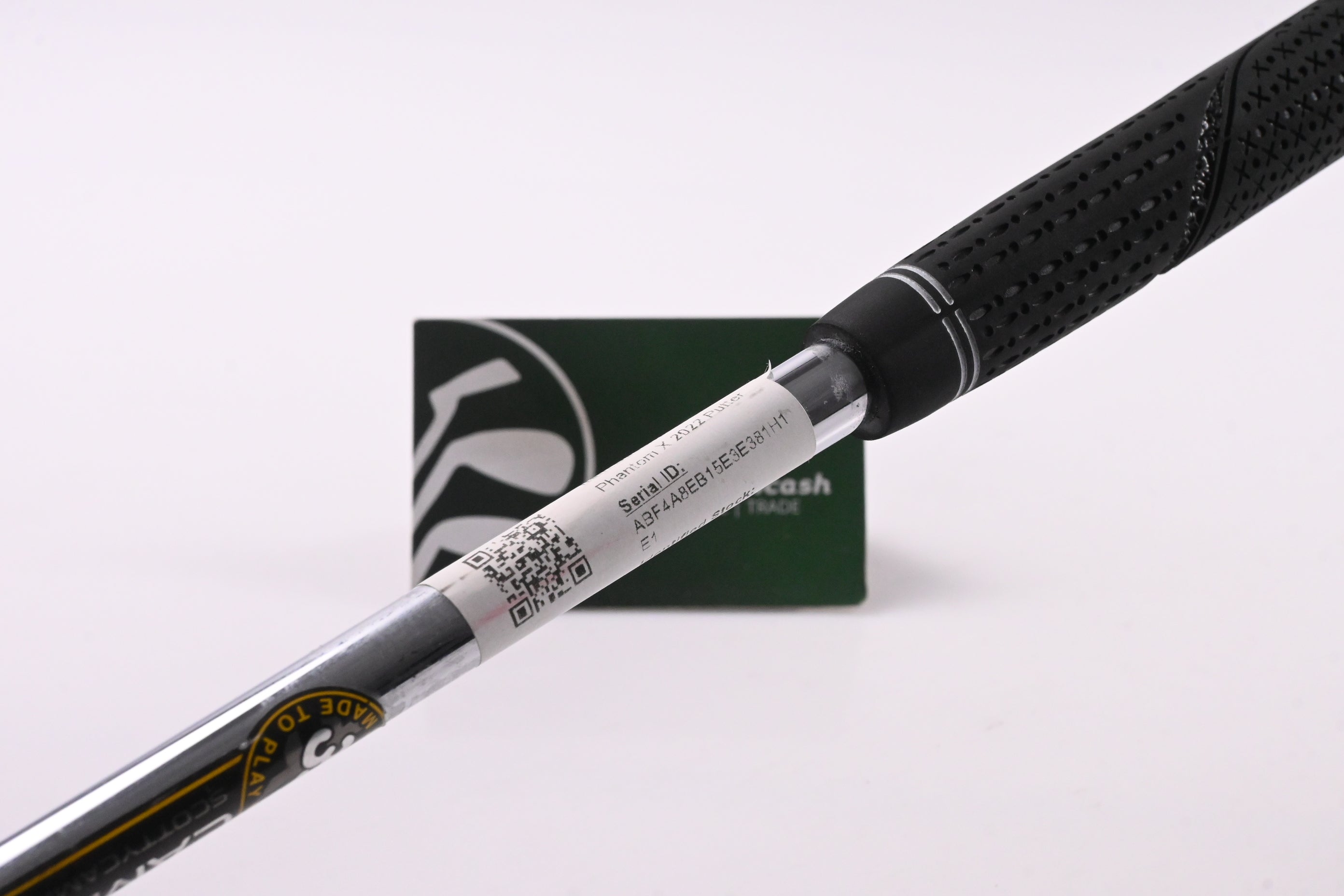 Scotty Cameron Phantom X 9.5 2022 Putter / 34 Inch