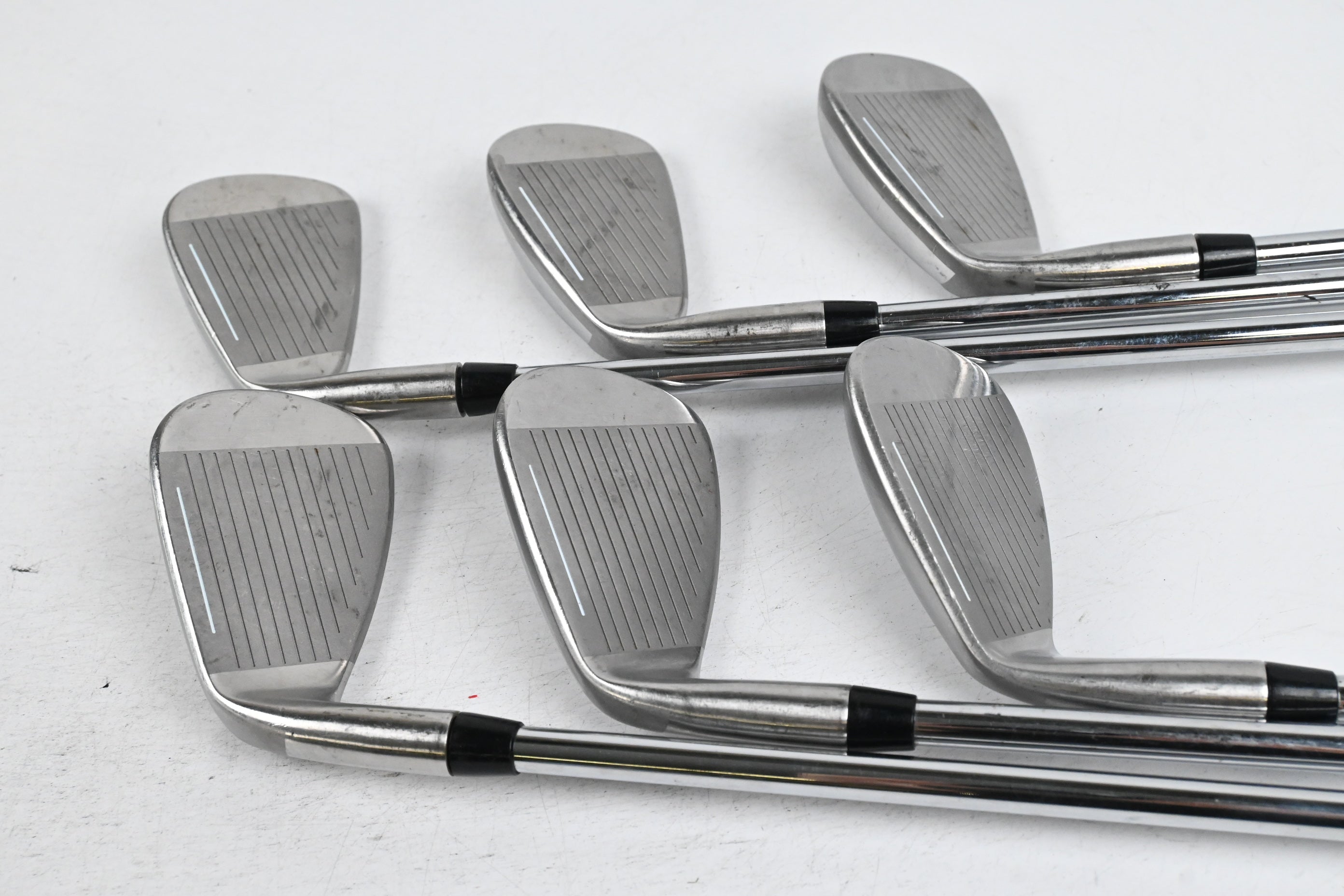 Cobra XL Irons / 6-PW+SW / Regular Flex Cobra XL Shafts