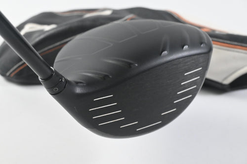 Left Hand Ping G400 Driver / 10.5 Degree / Regular Flex Tensei CK Blue 50