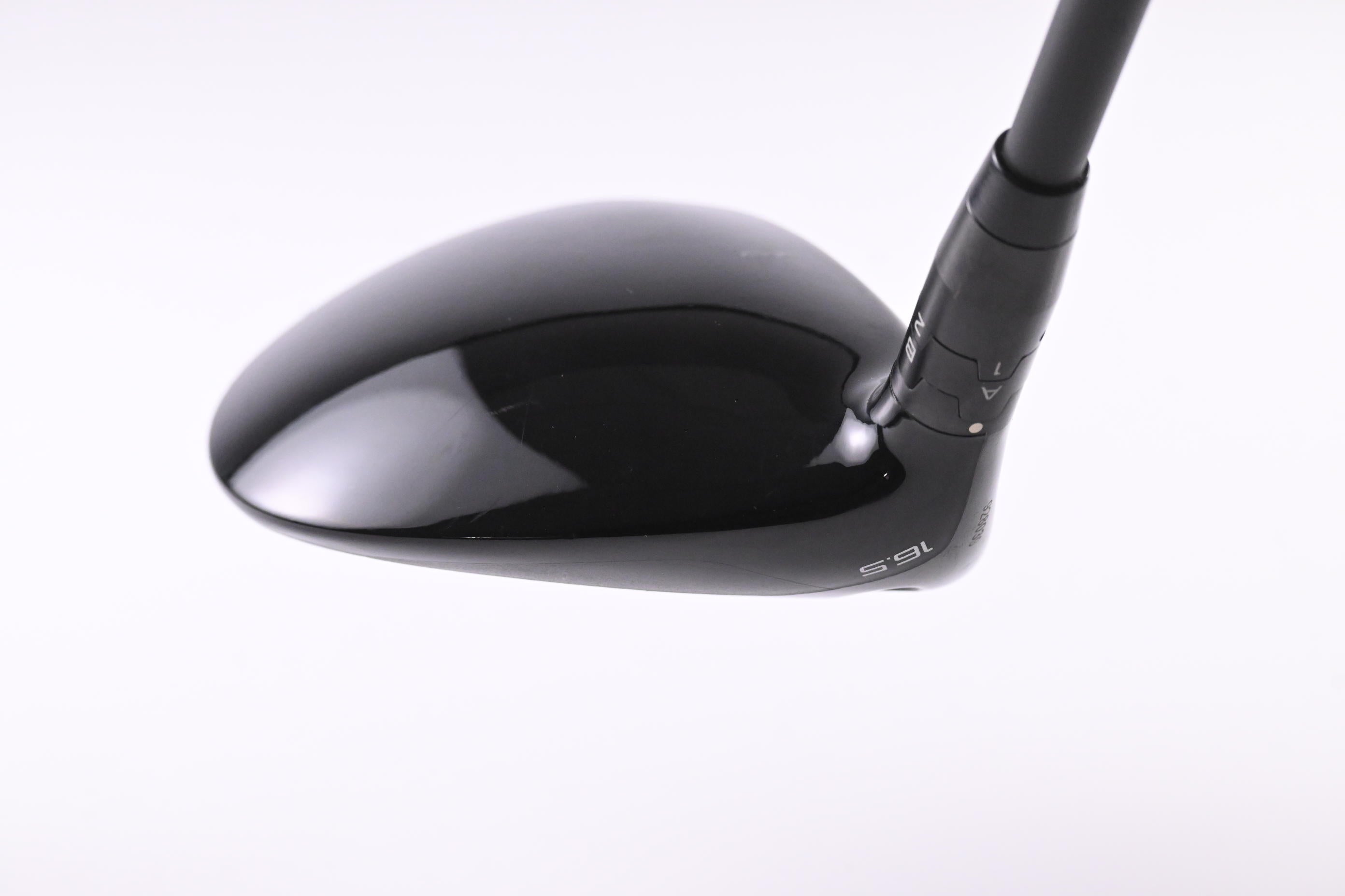 Left Hand Titleist GT2 #3 Wood / 16.5 Degree / Regular Flex Tensei 1K Blue 65