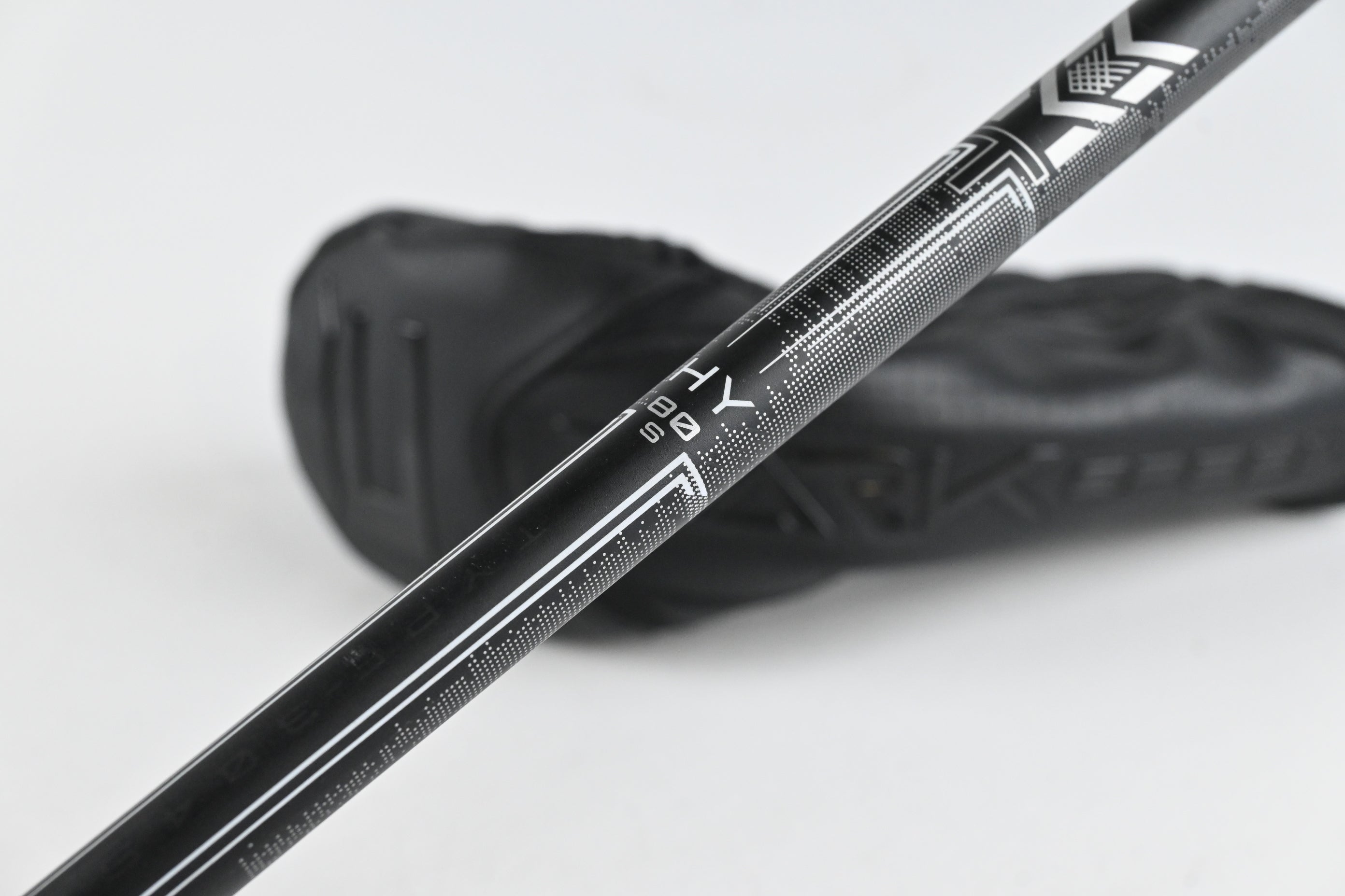 Cobra Darkspeed #4 Hybrid / 21 Degree / Stiff Flex MMT Black 80 Shaft