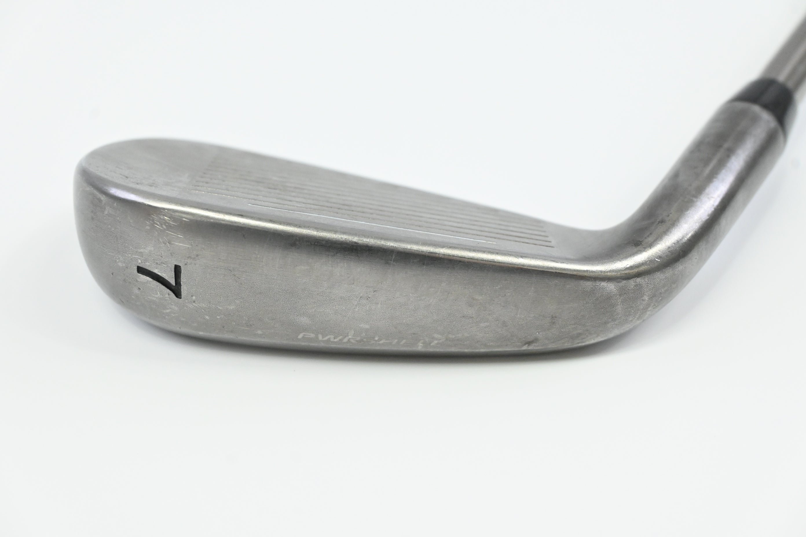 Ladies Cobra Darkspeed #7 Iron / Ladies Flex UST Recoil ESX 450 Shaft