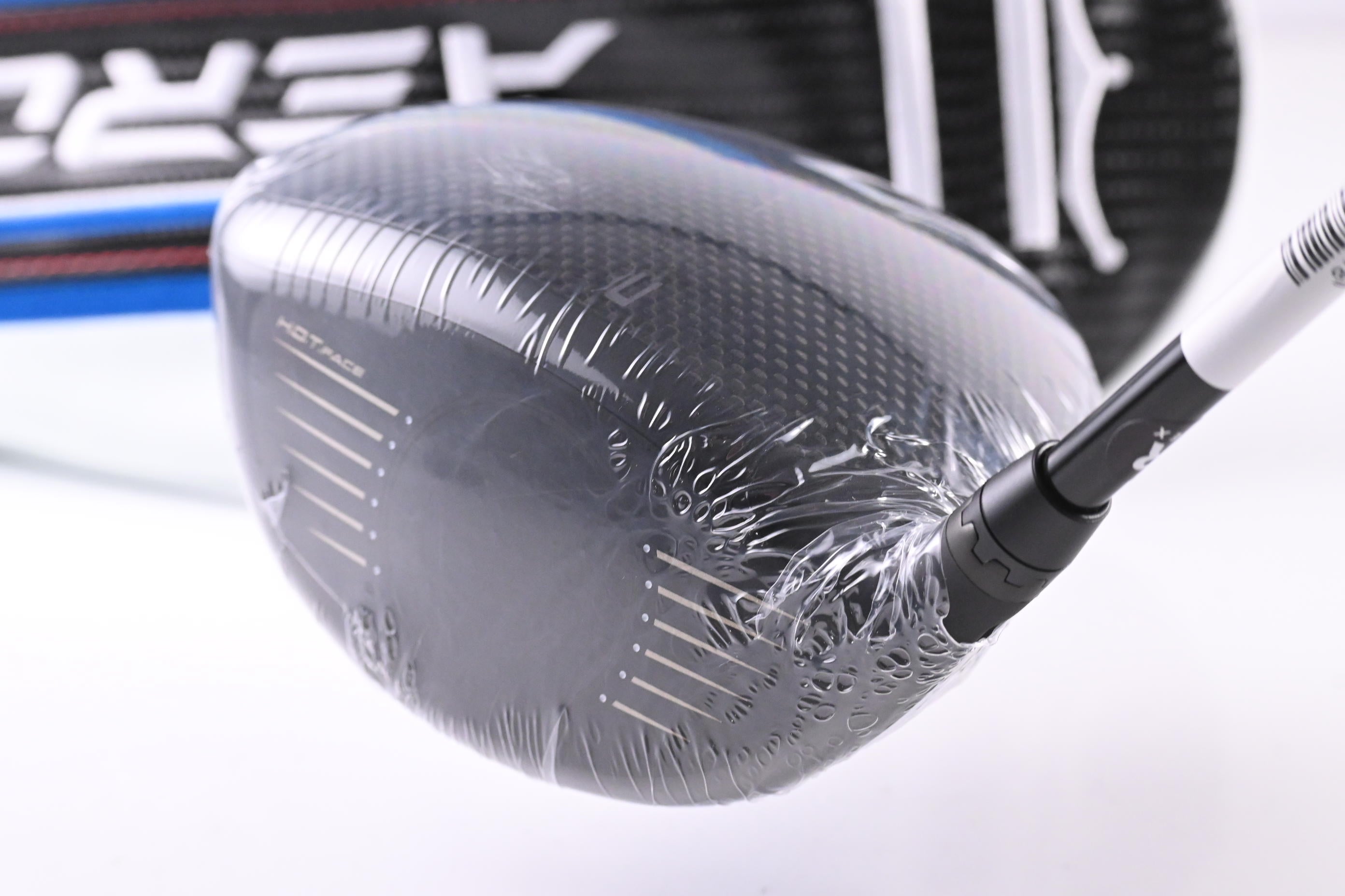 Cobra Aerojet LS Driver / 10.5 Degree / Regular Flex Kai'li Blue 60 Shaft