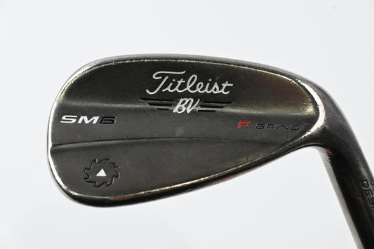 Titleist Vokey SM6 Pitching Wedge / 46 Degree / Wedge Flex NS Pro Modus3 115