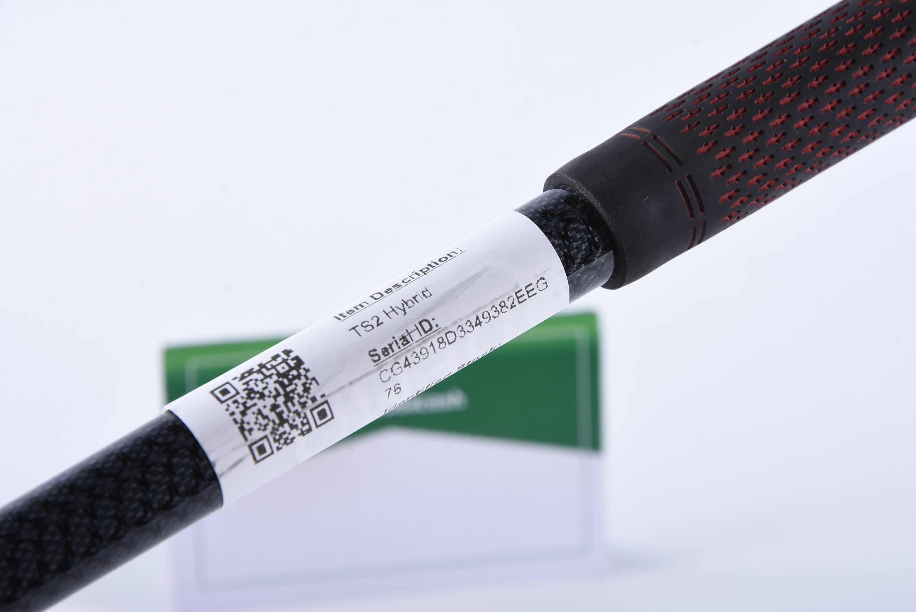 Titleist TS2 #4 Hybrid / 23 Degree / Regular Flex Tensei AV Blue 70 Shaft