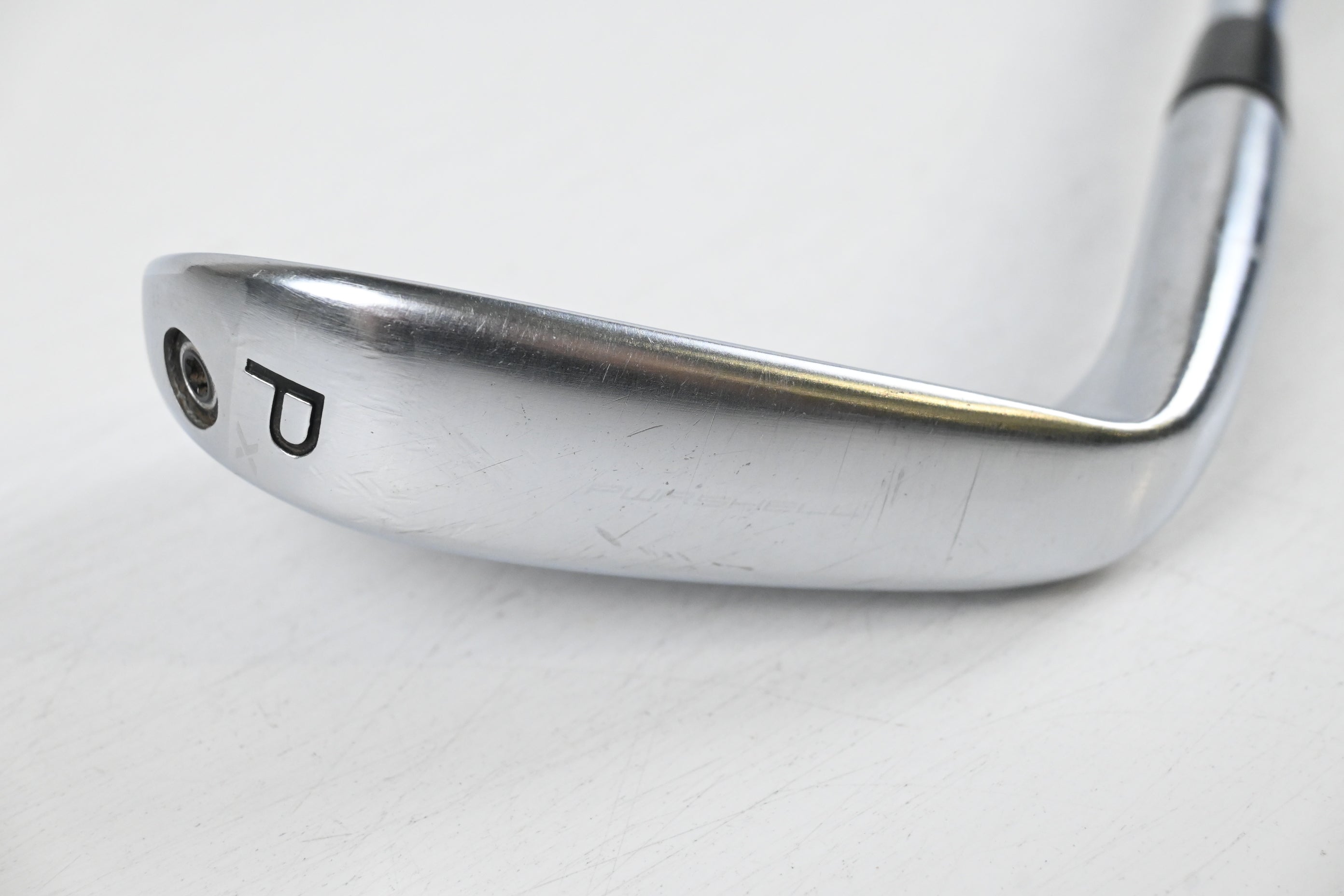 Cobra Forged Tec X Pitching Wedge / 42 Degree / Stiff Flex KBS $-Taper 120 Shaft