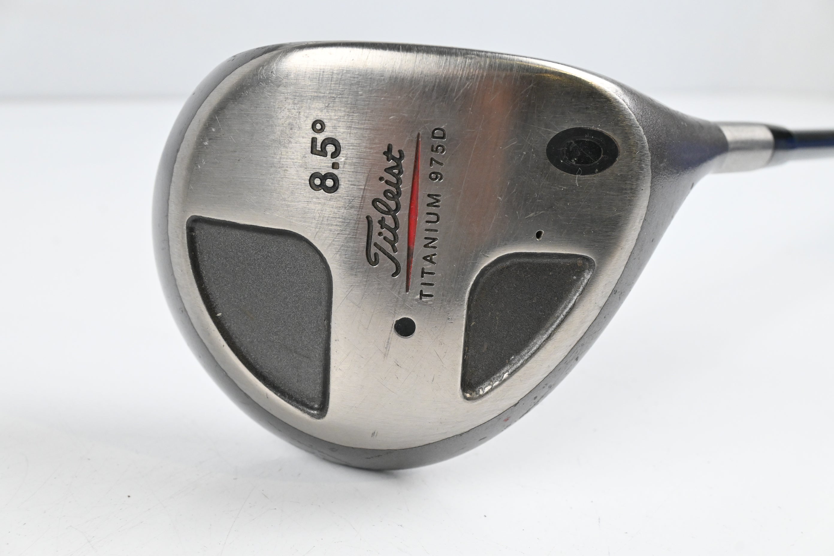 Titleist 975 D Driver / 8.5 Degree / Stiff Flex Titleist Ultralite Shaft