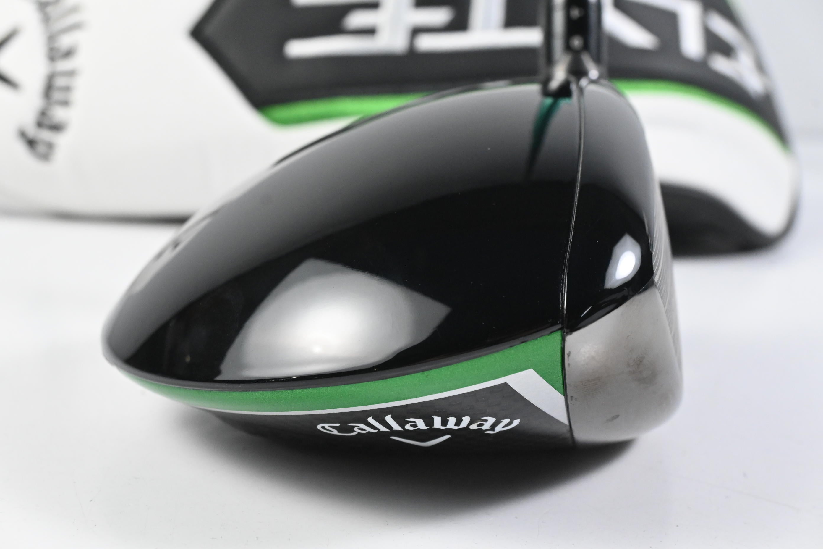 Tour Issue Callaway Elyte T D Driver / 9 Degree / X-Flex Fujikura Speeder NX 50
