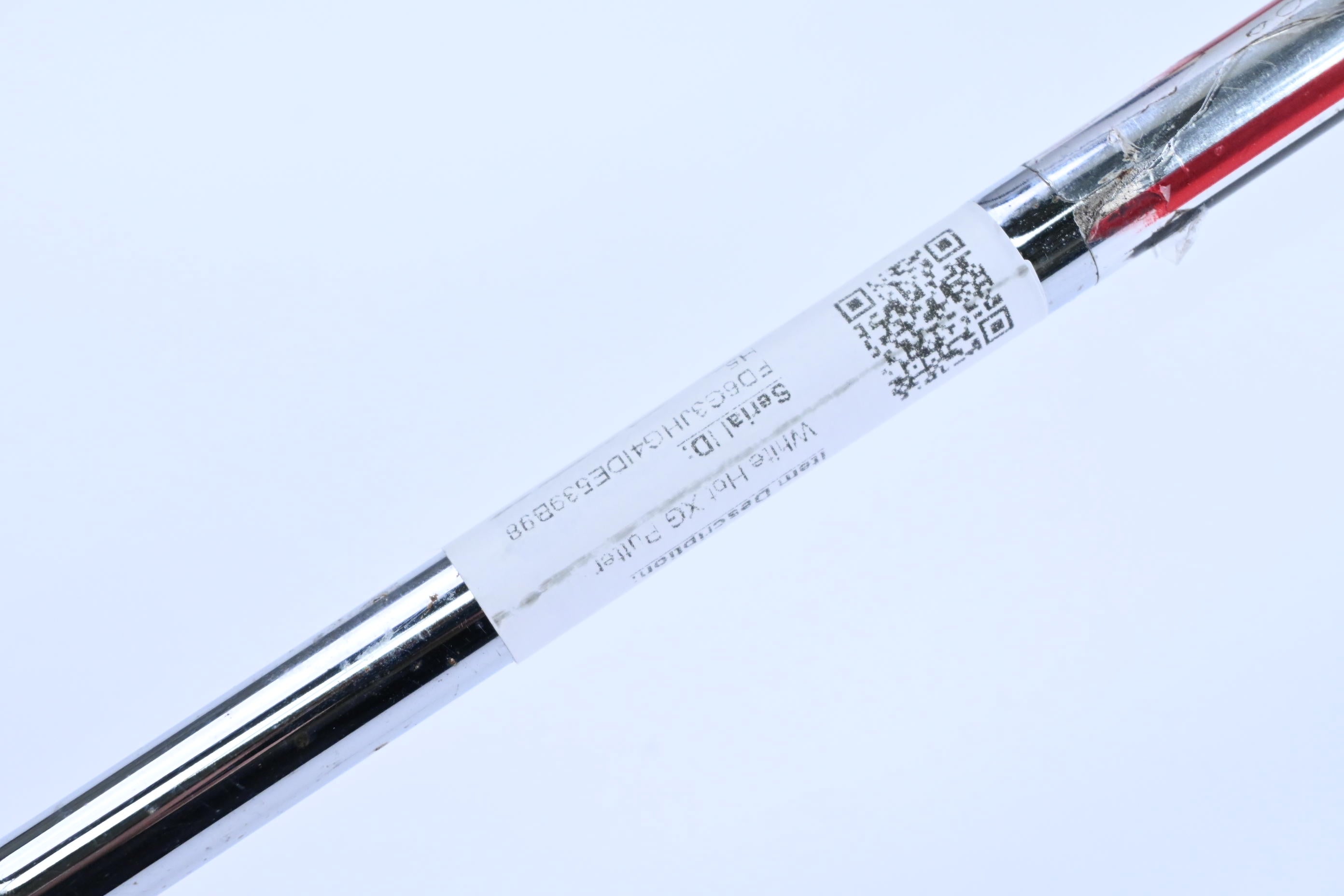 Left Hand Odyssey White Hot XG #9 Putter  / 35 Inch