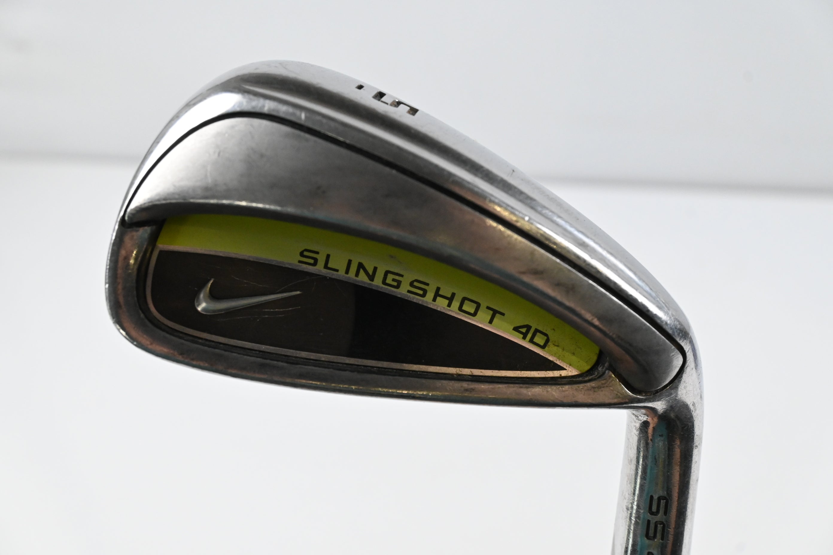 Nike Slingshot 4D #5 Iron / 27 Degree / Regular Flex Speed Step SL Shaft