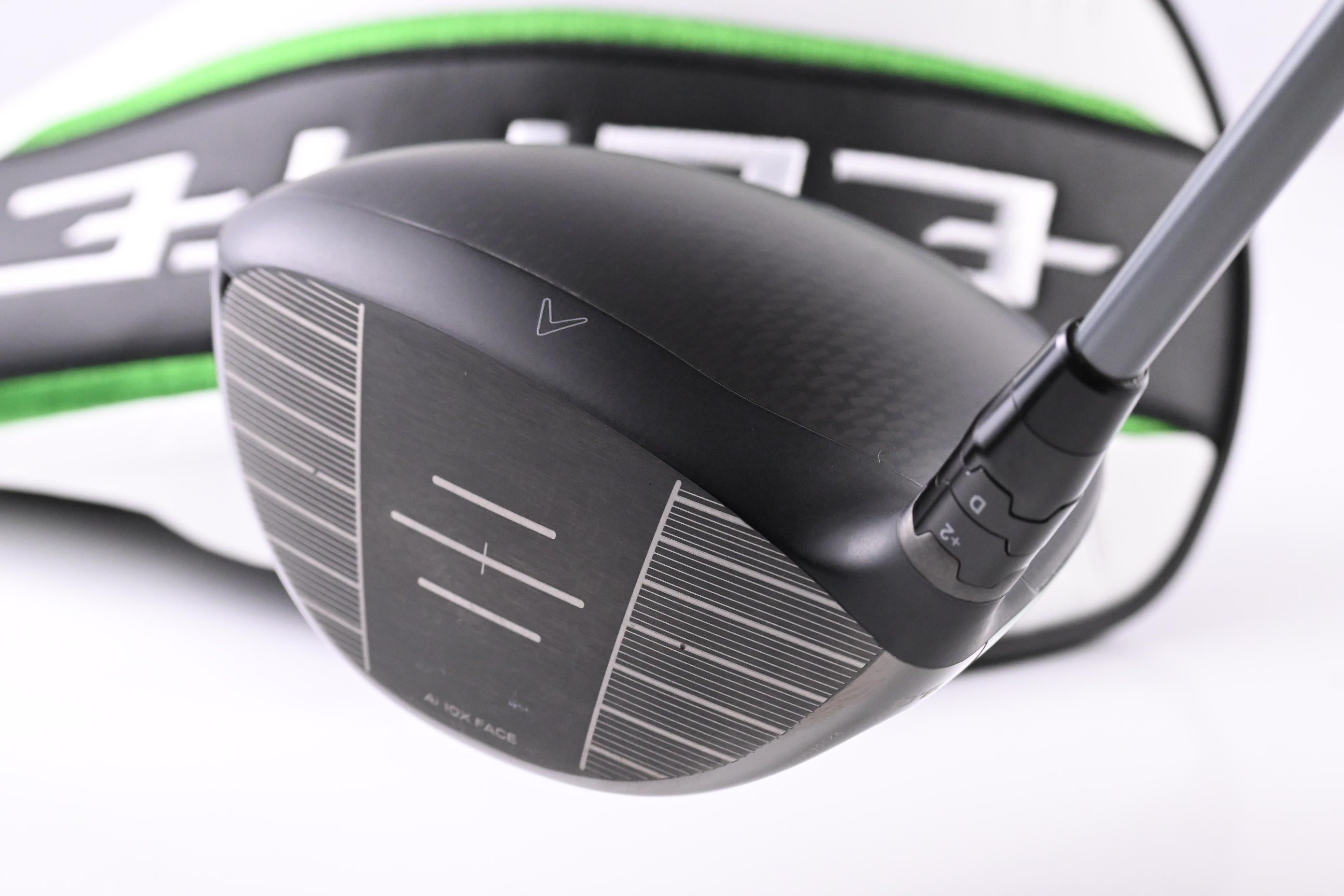Callaway Elyte Driver / 9 Degree / Regular Flex Project X Denali Charcoal 50
